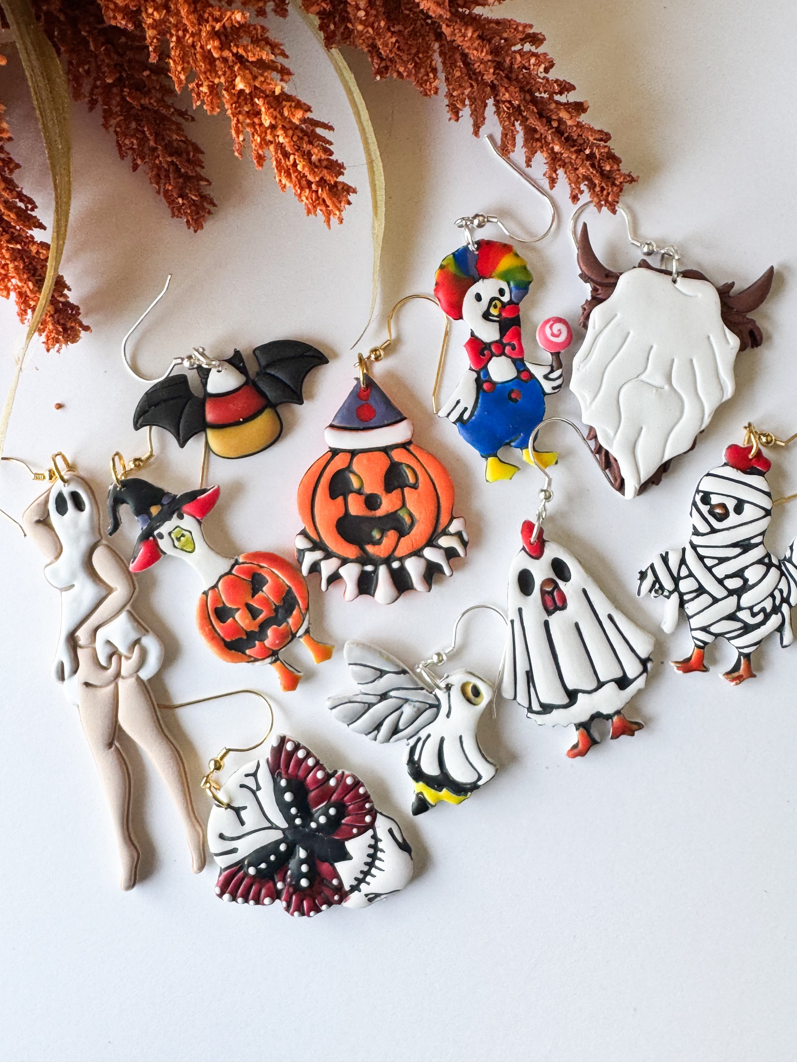 Halloween Mini Launch