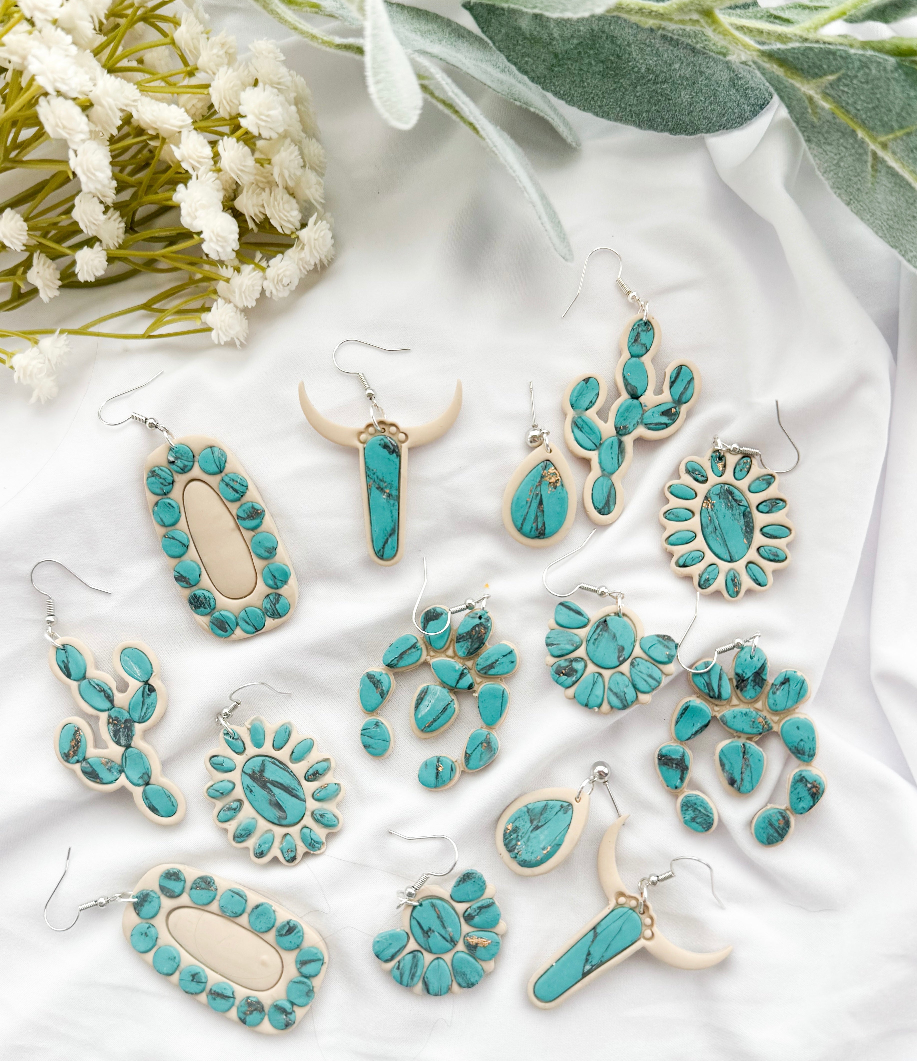 Western Turquoise Collection
