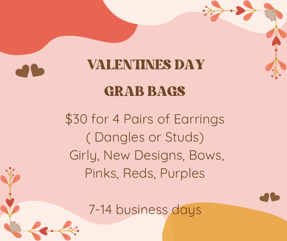 Valentines Day Grab Bag