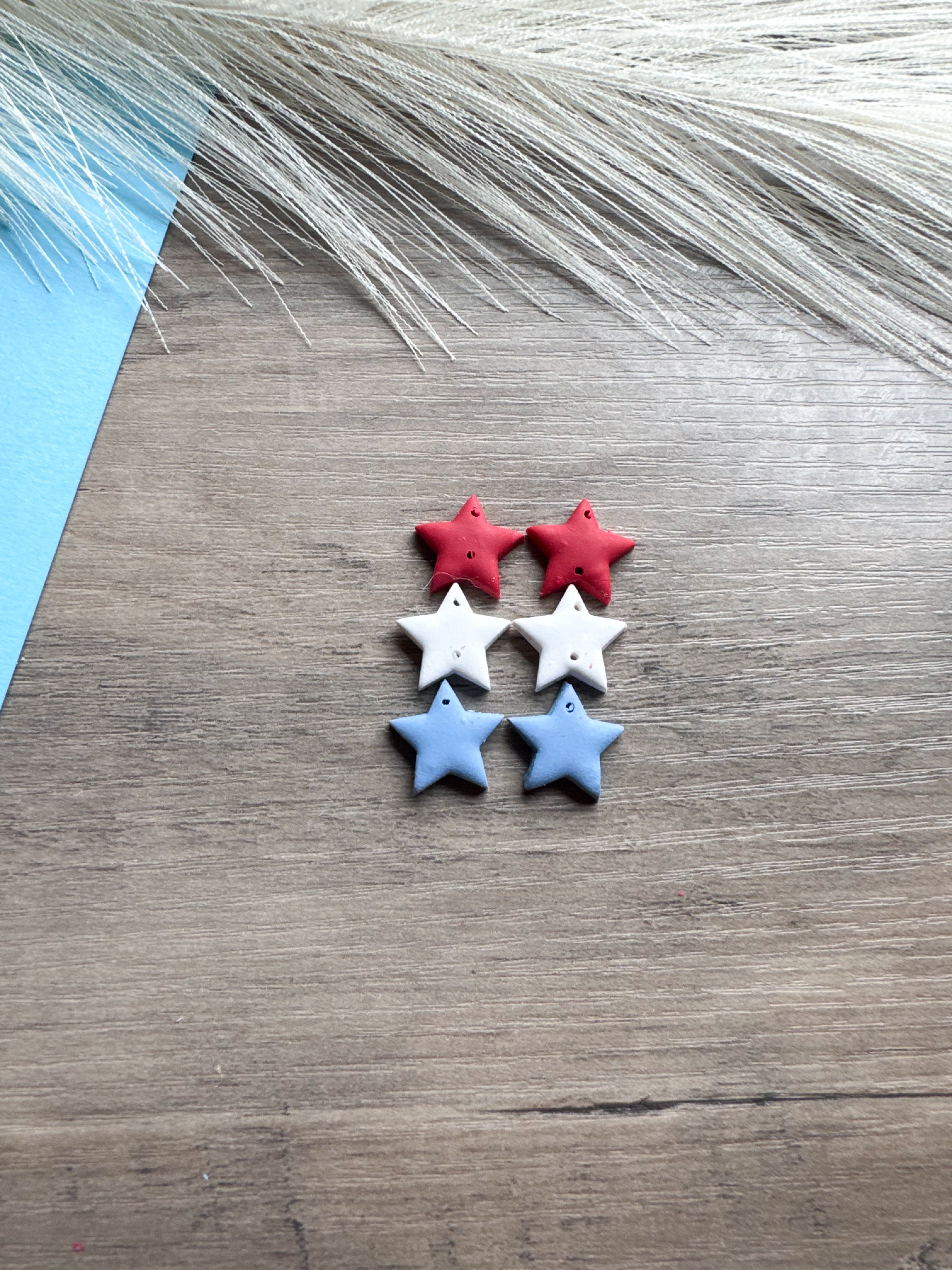 Star Studs/dangles