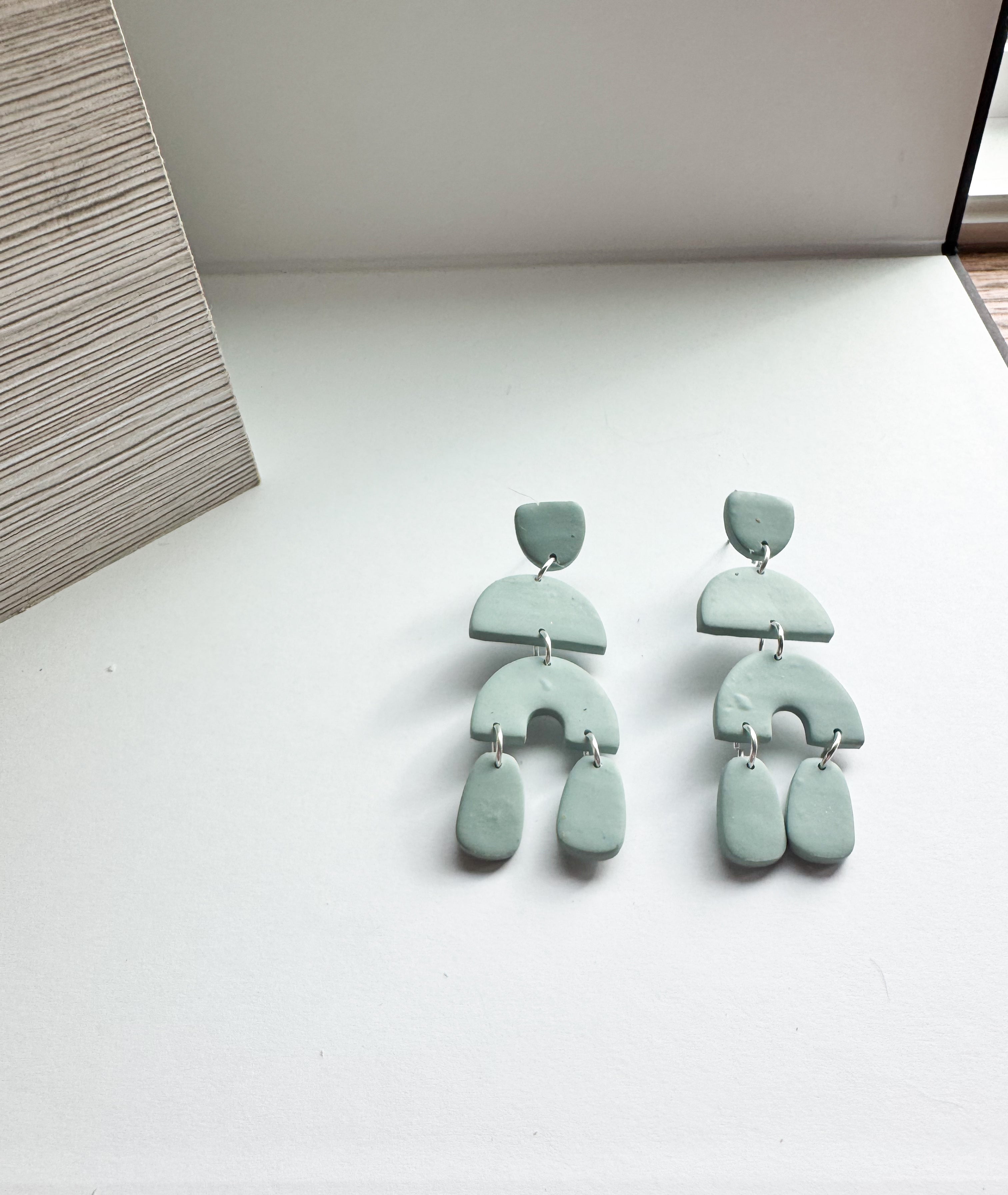 Shadowfall: Matte Modern Dangles