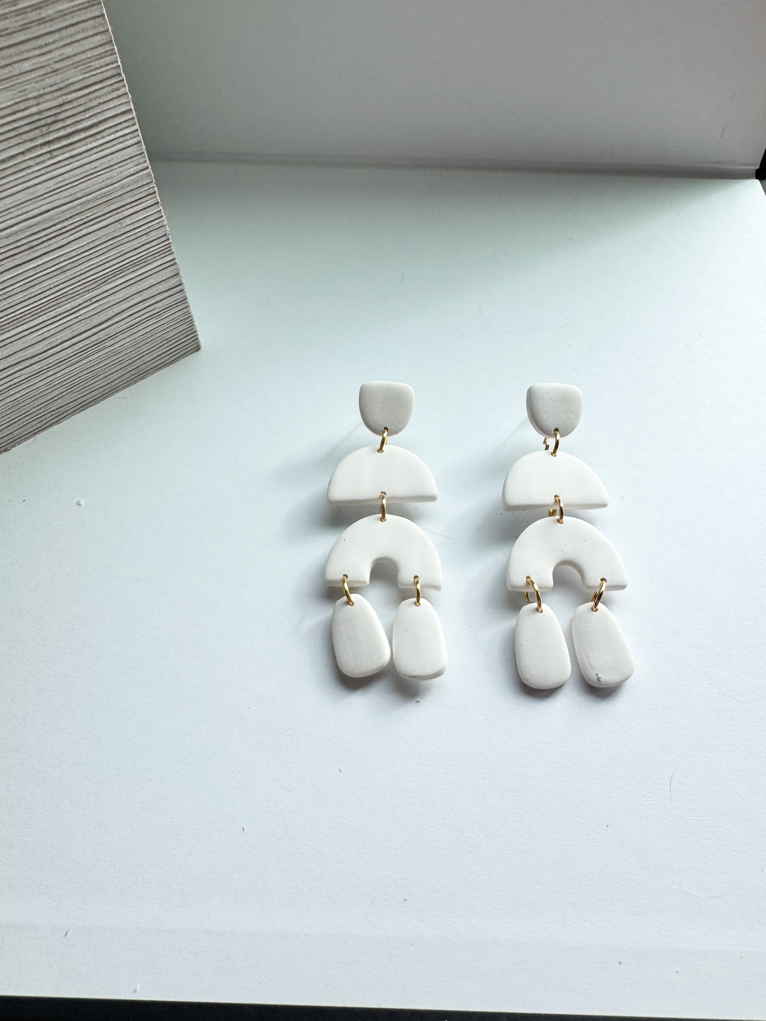 Shadowfall: Matte Modern Dangles