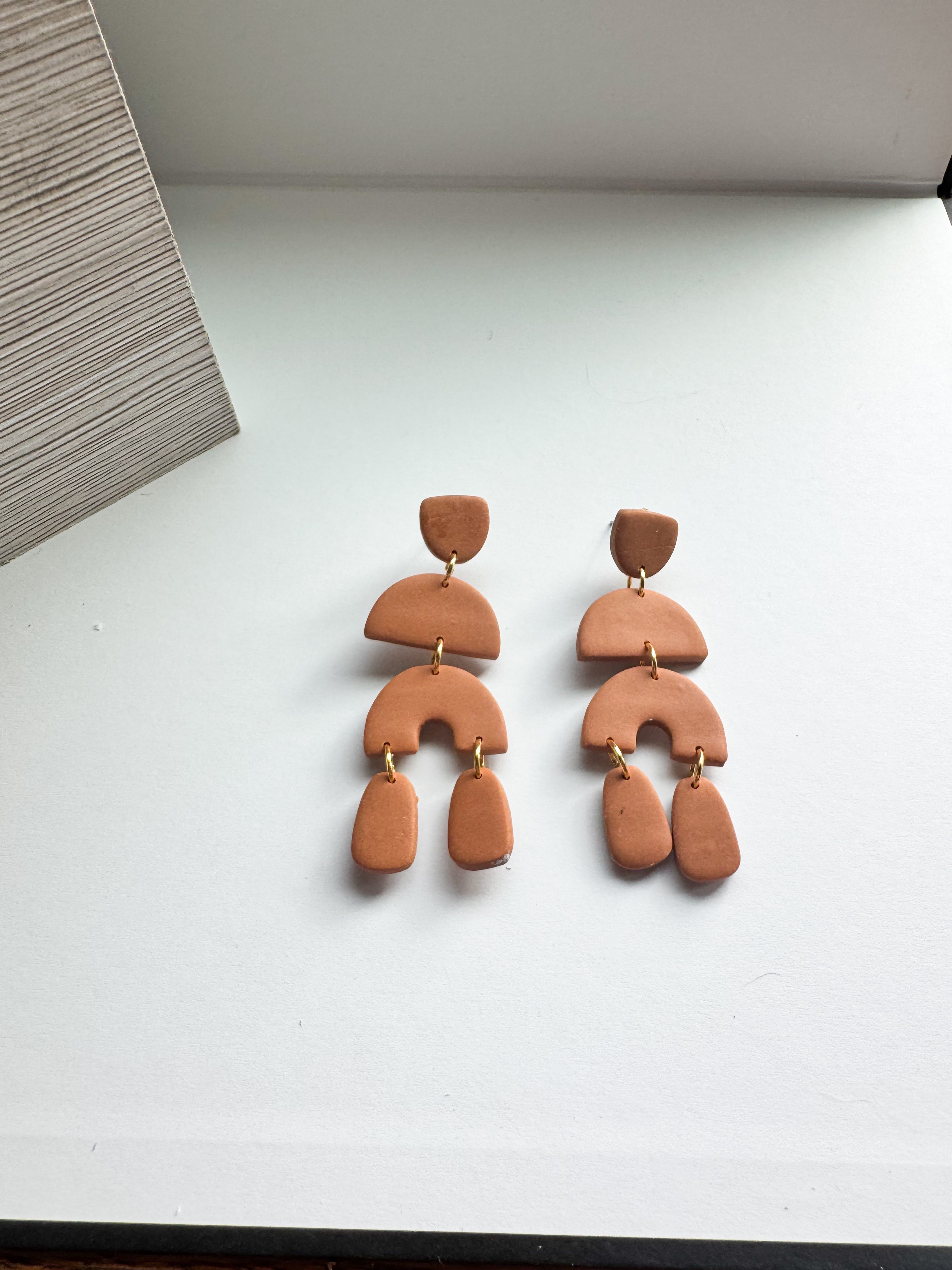 Shadowfall: Matte Modern Dangles