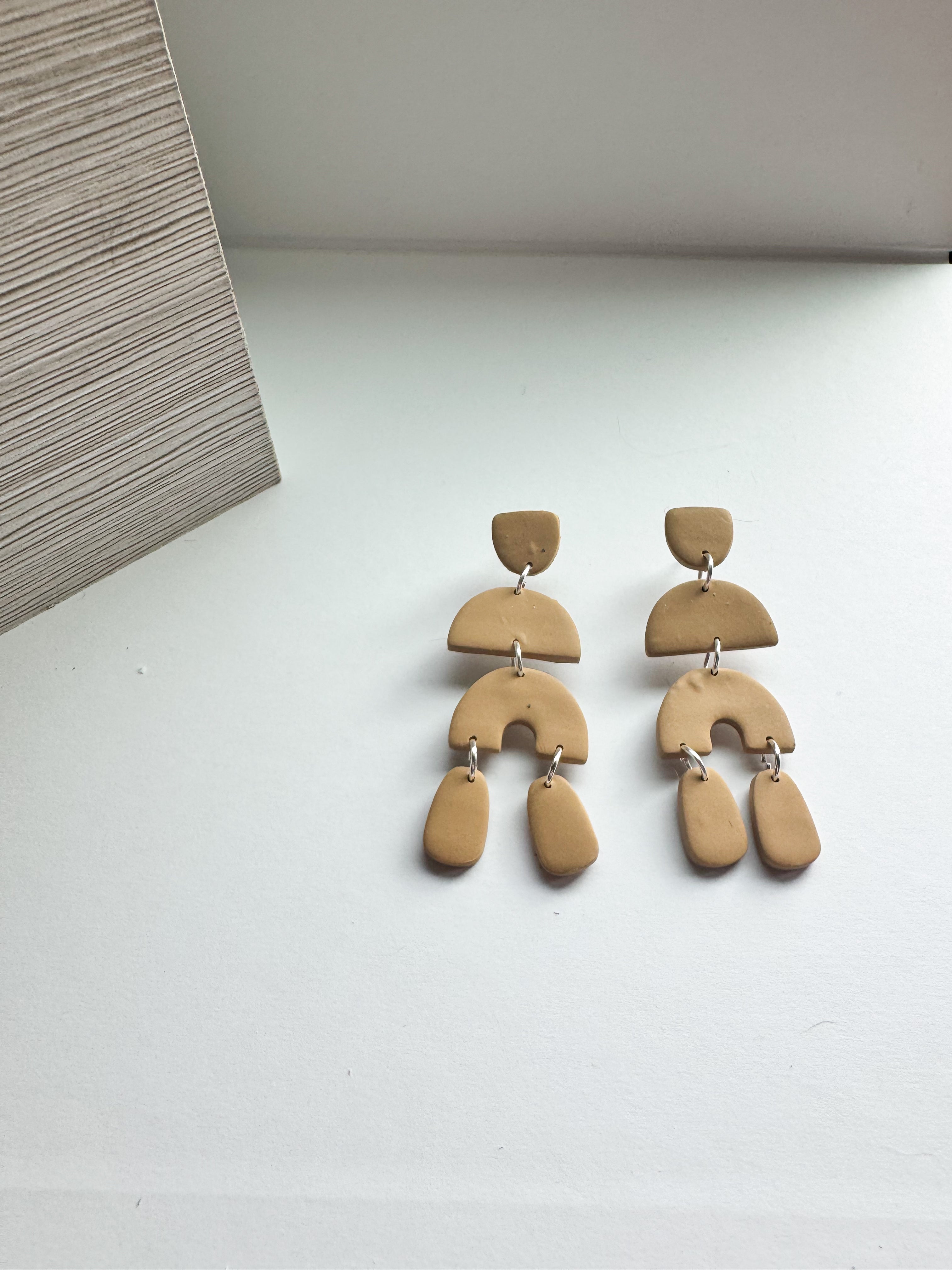 Shadowfall: Matte Modern Dangles