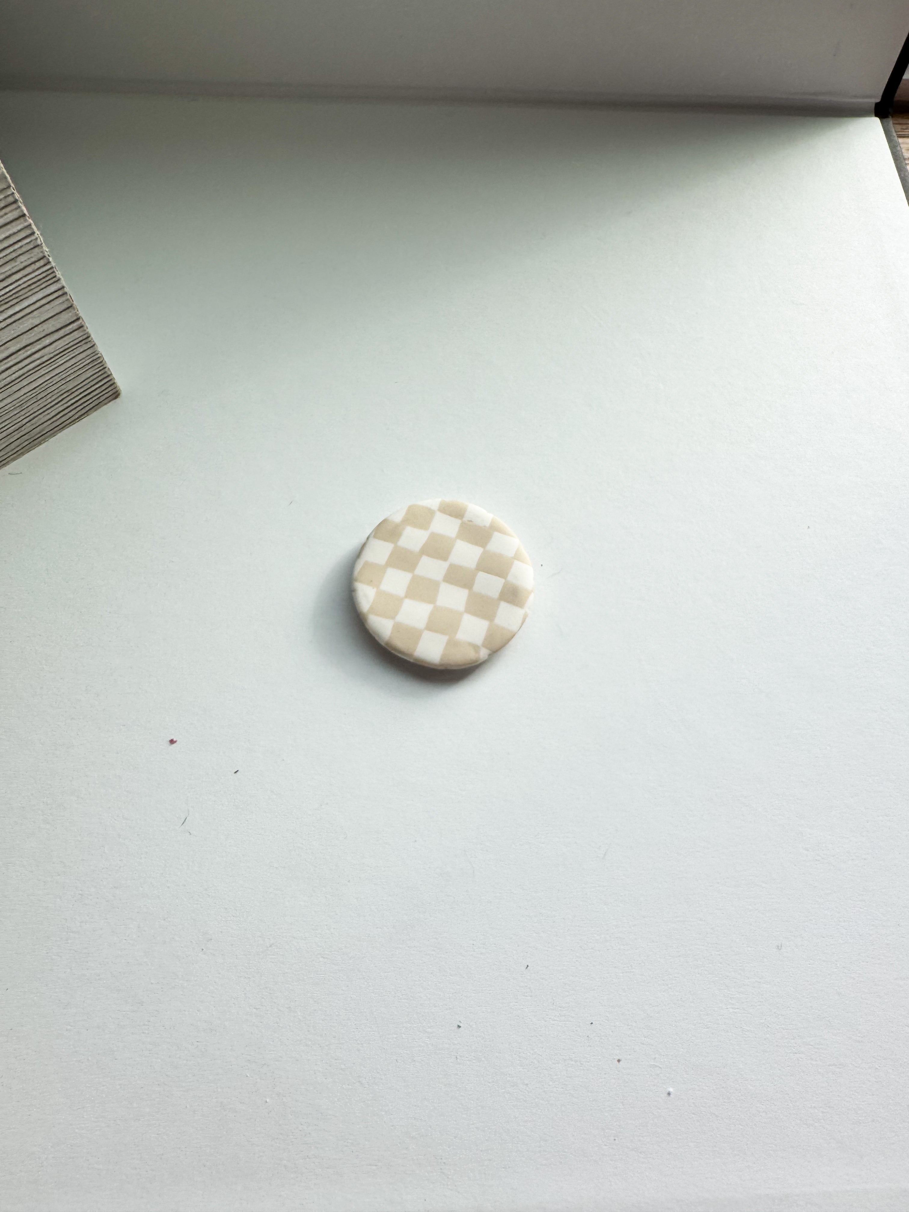 Interchangeable Clay Pieces