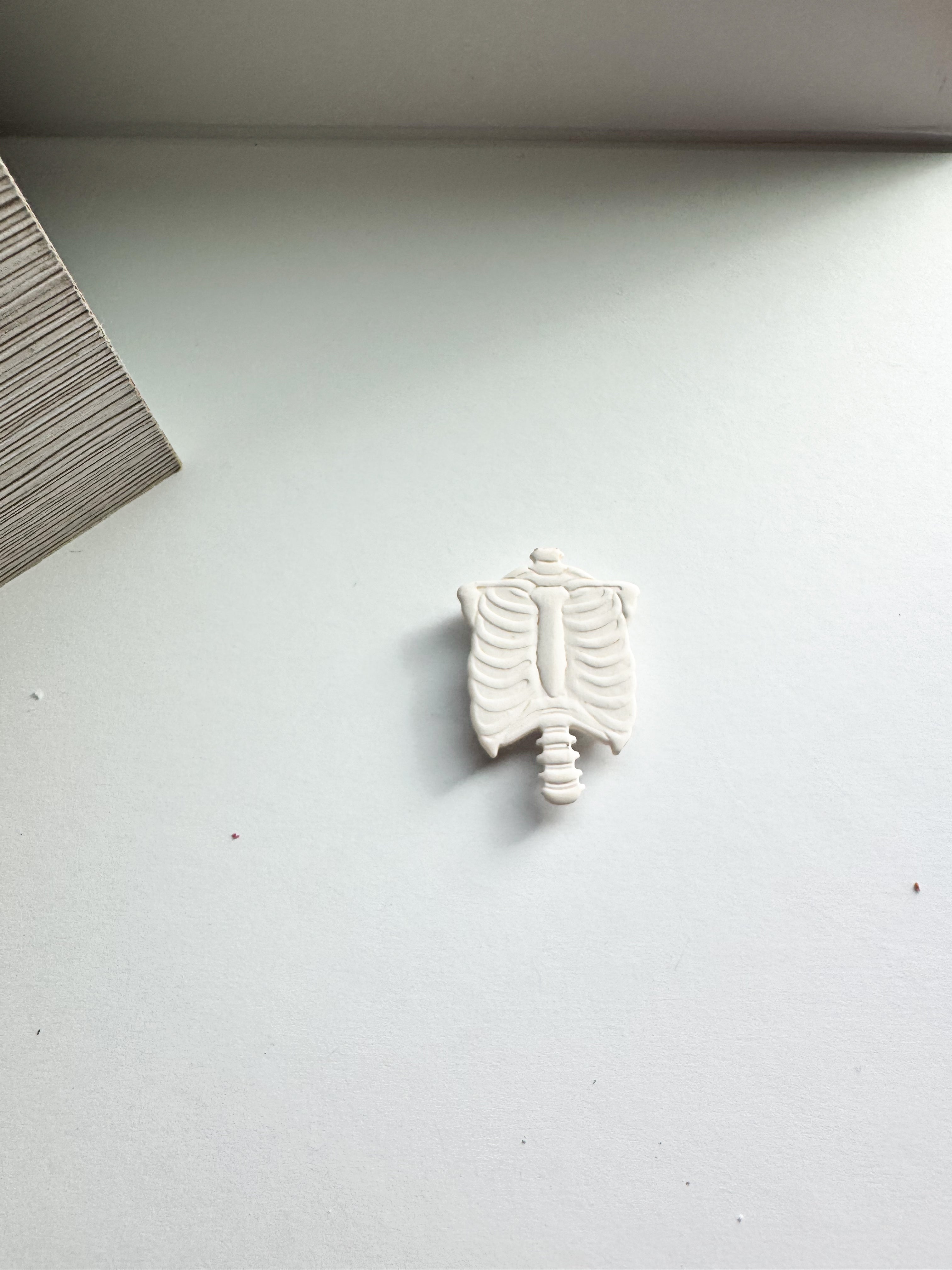 Interchangeable Clay Pieces