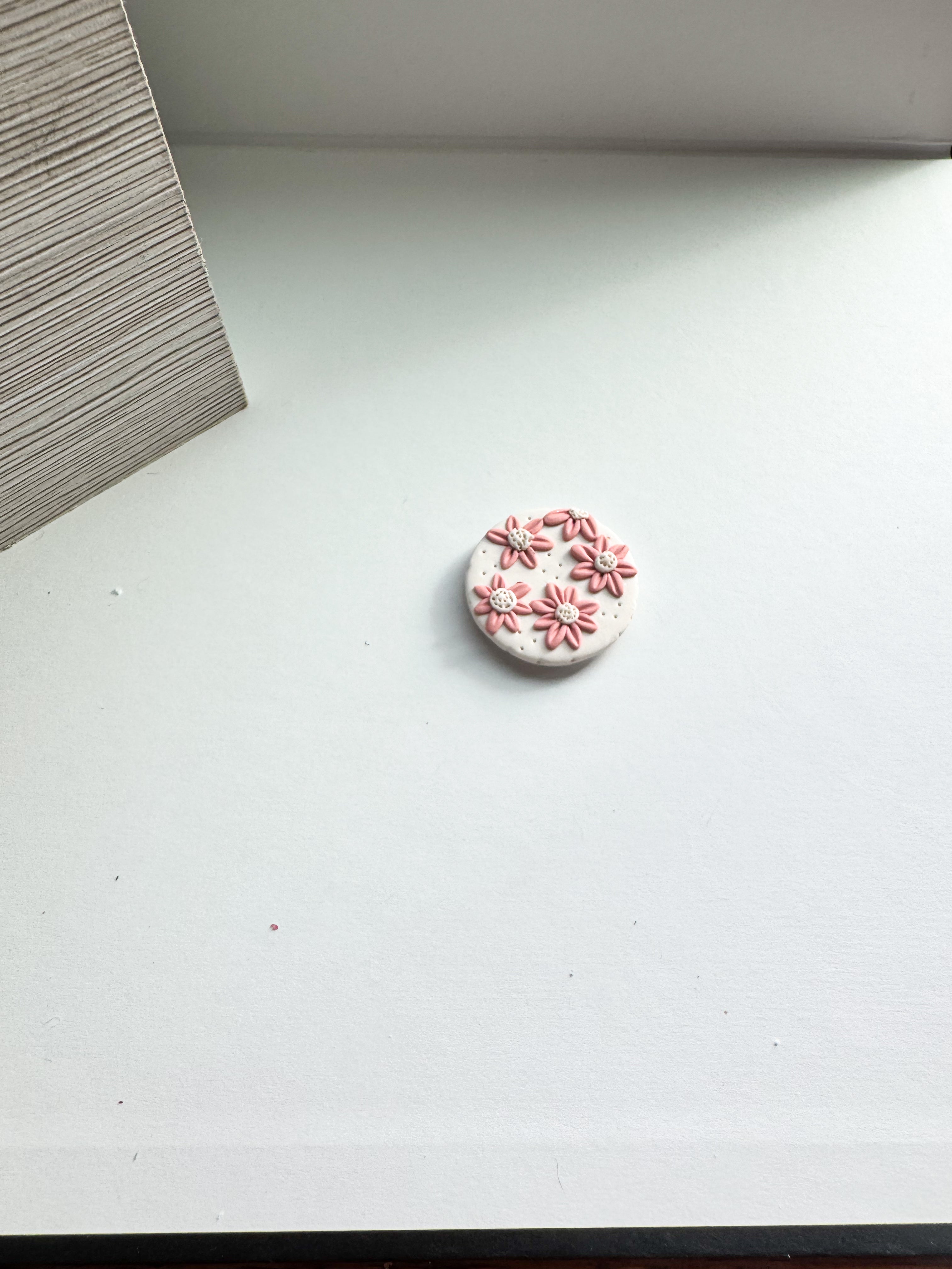 Interchangeable Clay Pieces