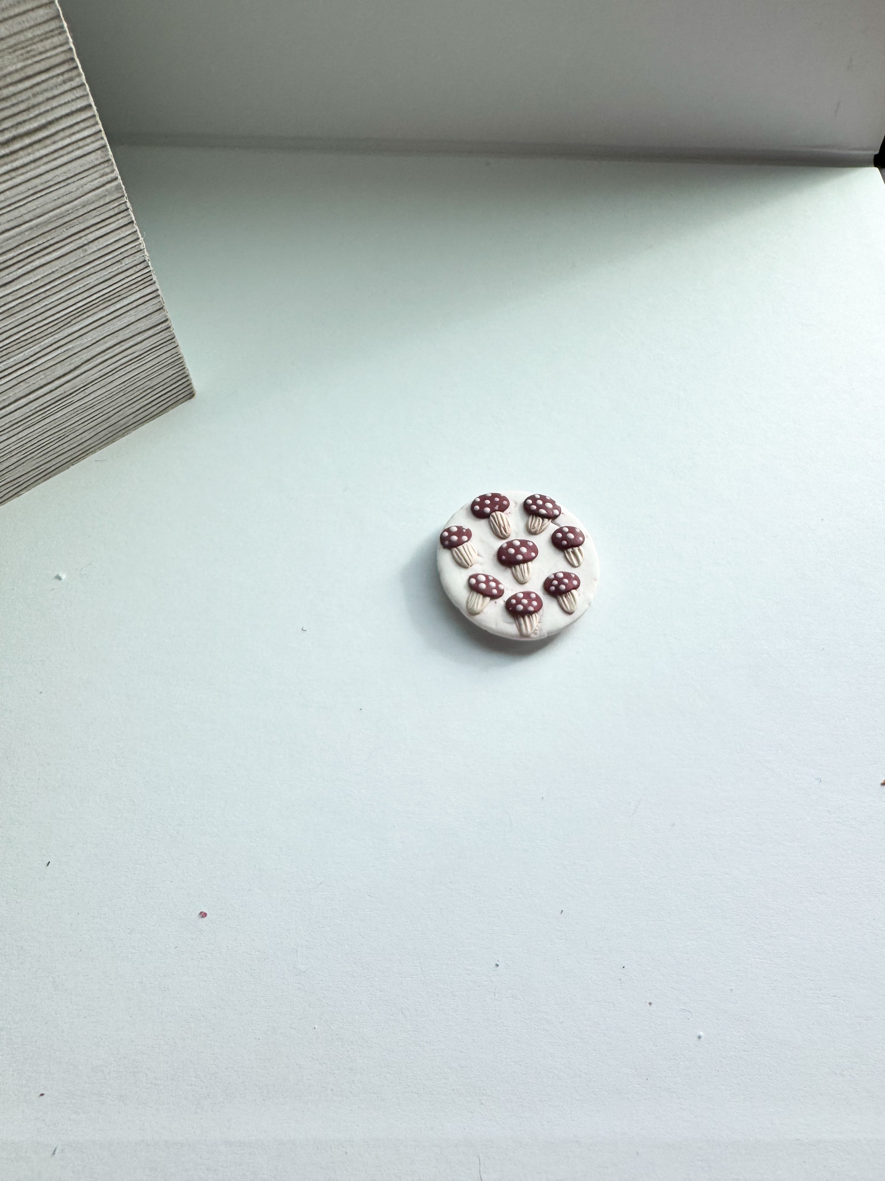 Interchangeable Clay Pieces