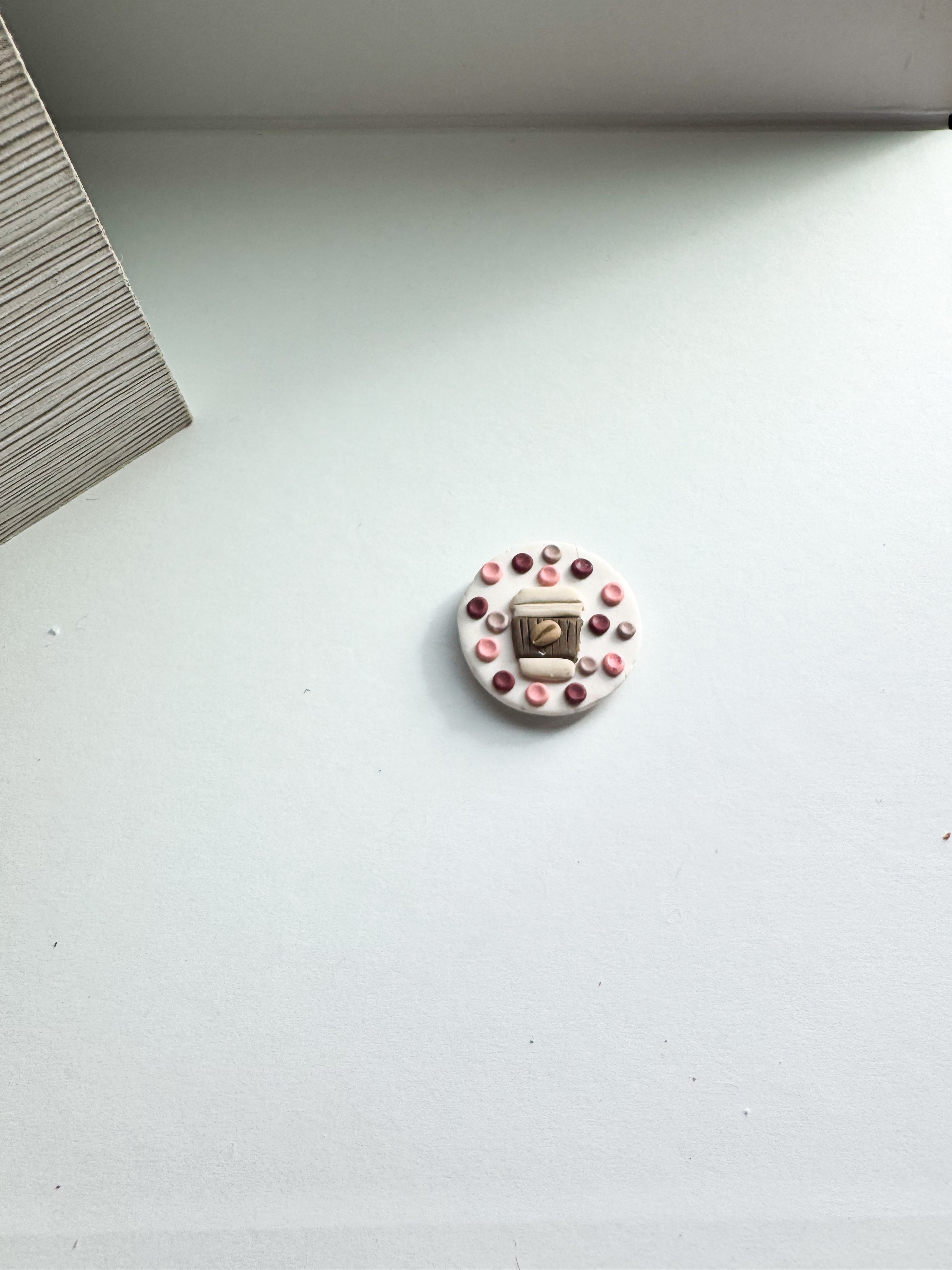 Interchangeable Clay Pieces