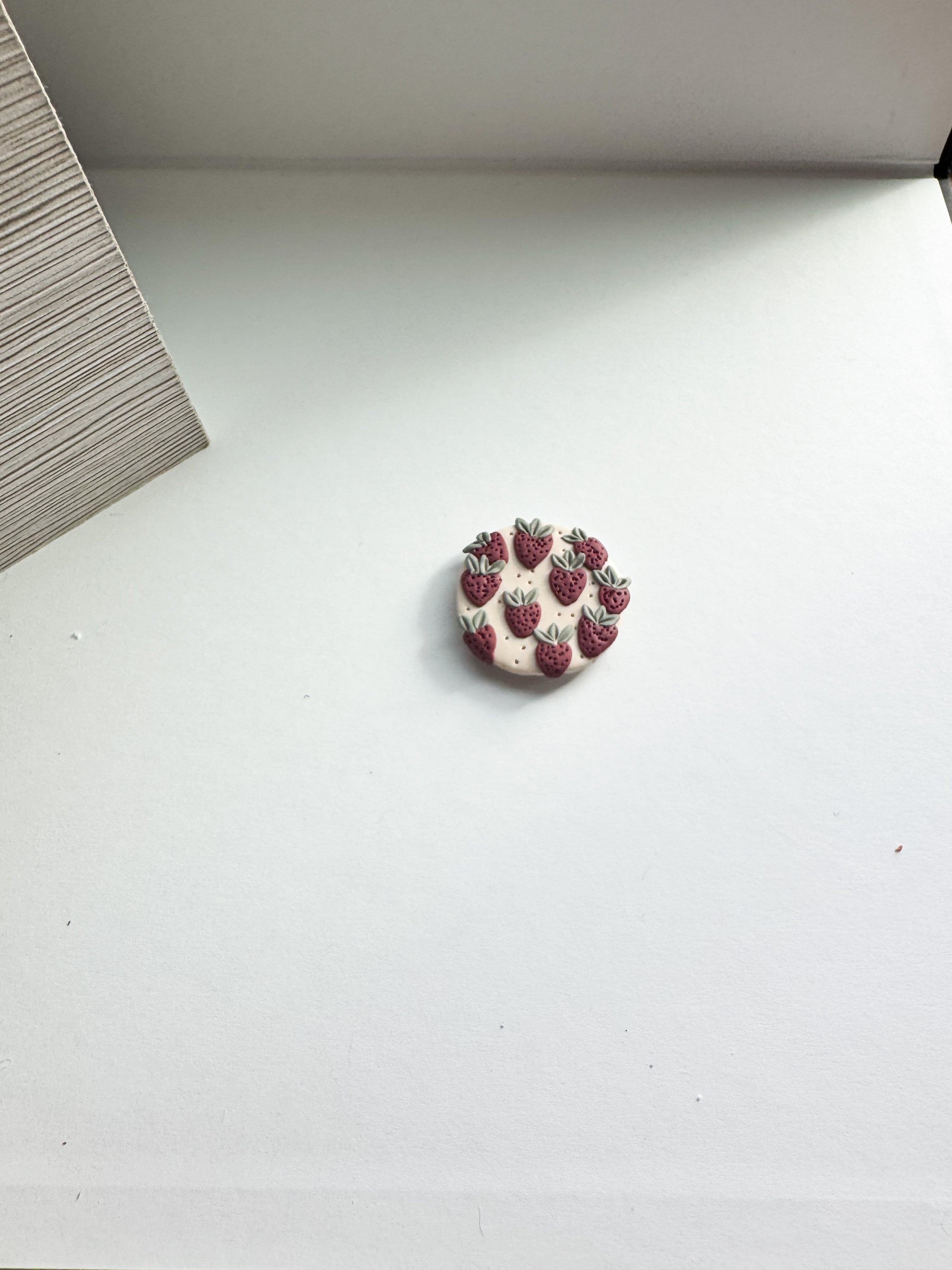 Interchangeable Clay Pieces
