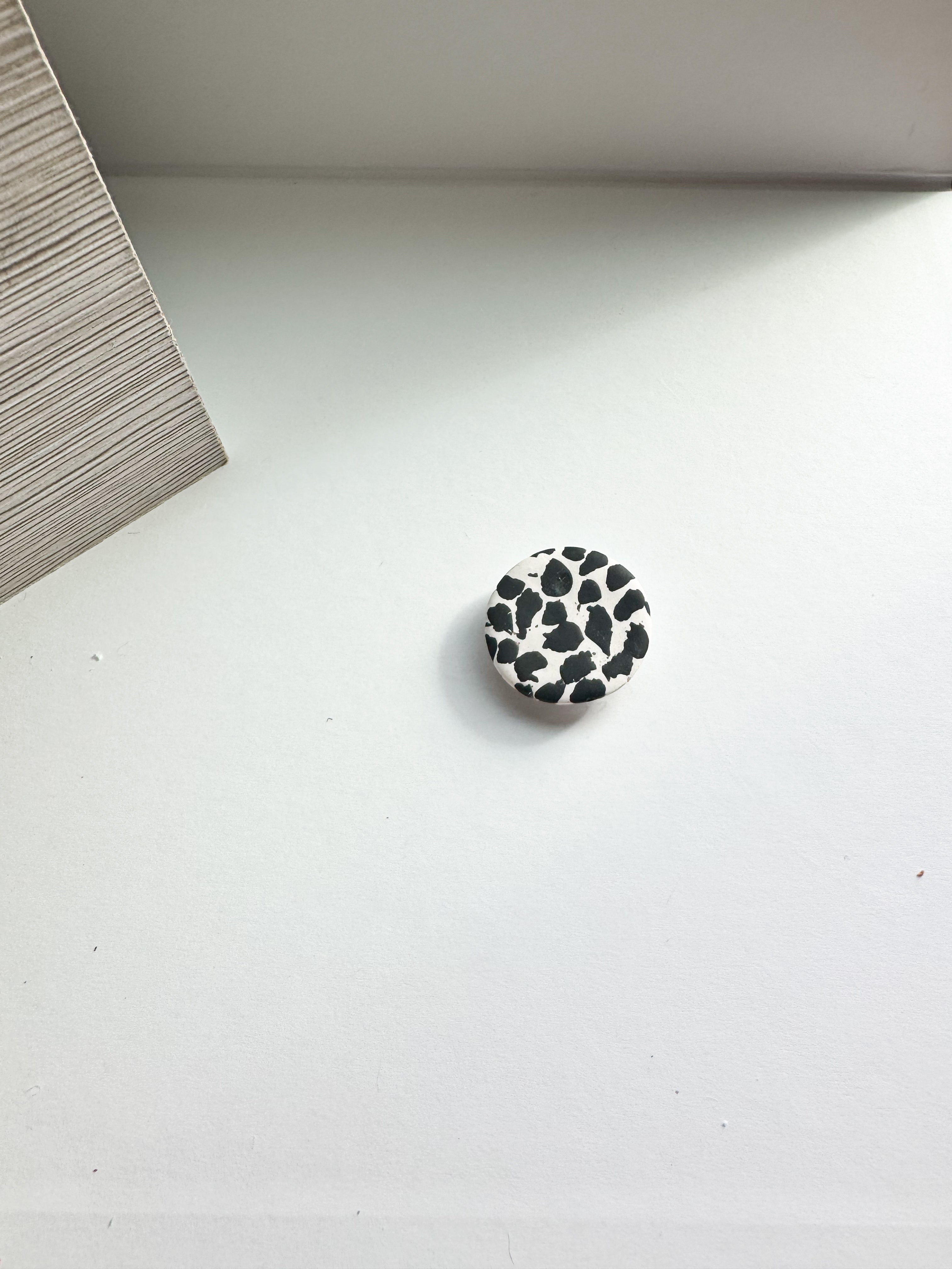 Interchangeable Clay Pieces