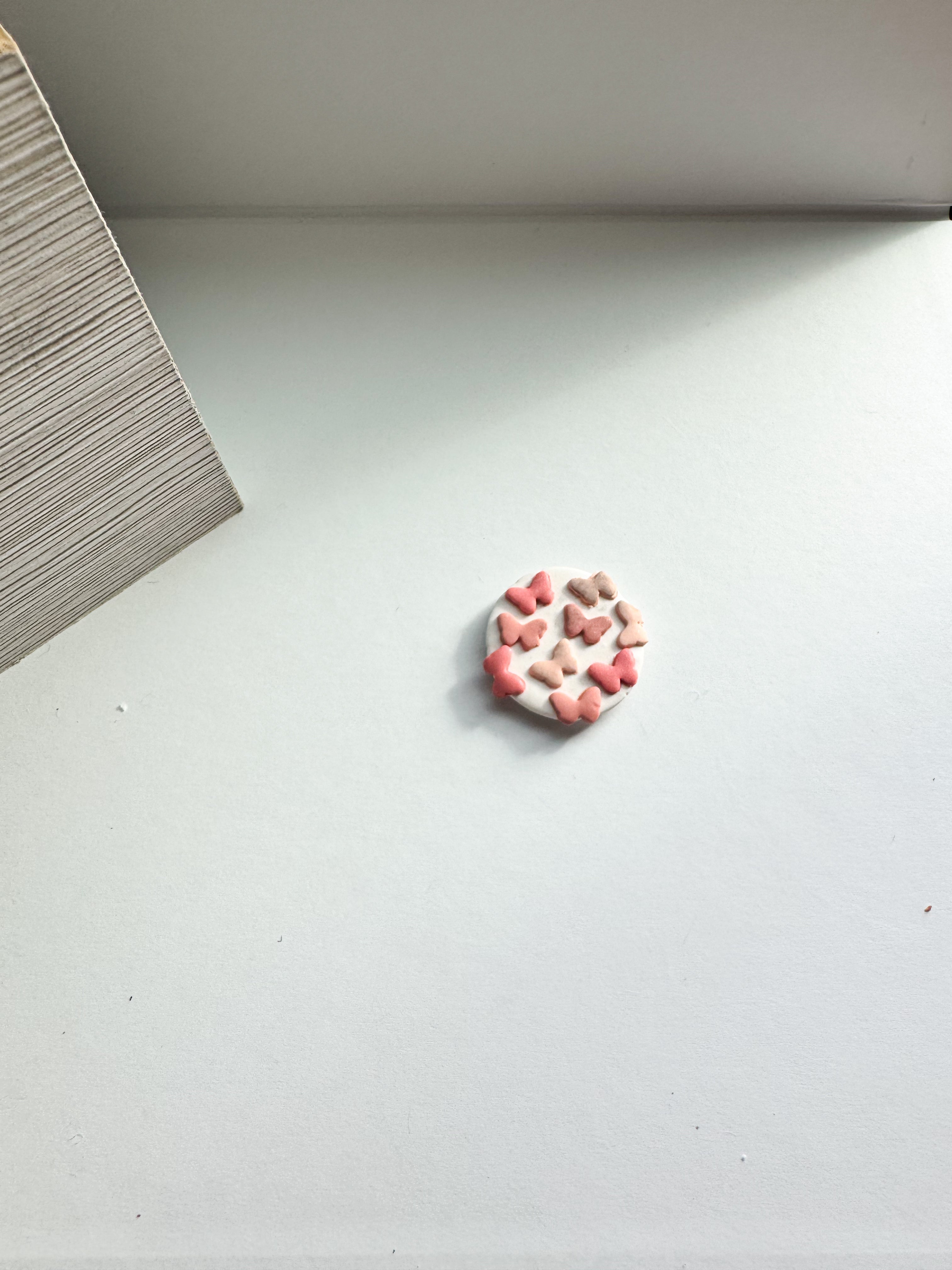 Interchangeable Clay Pieces