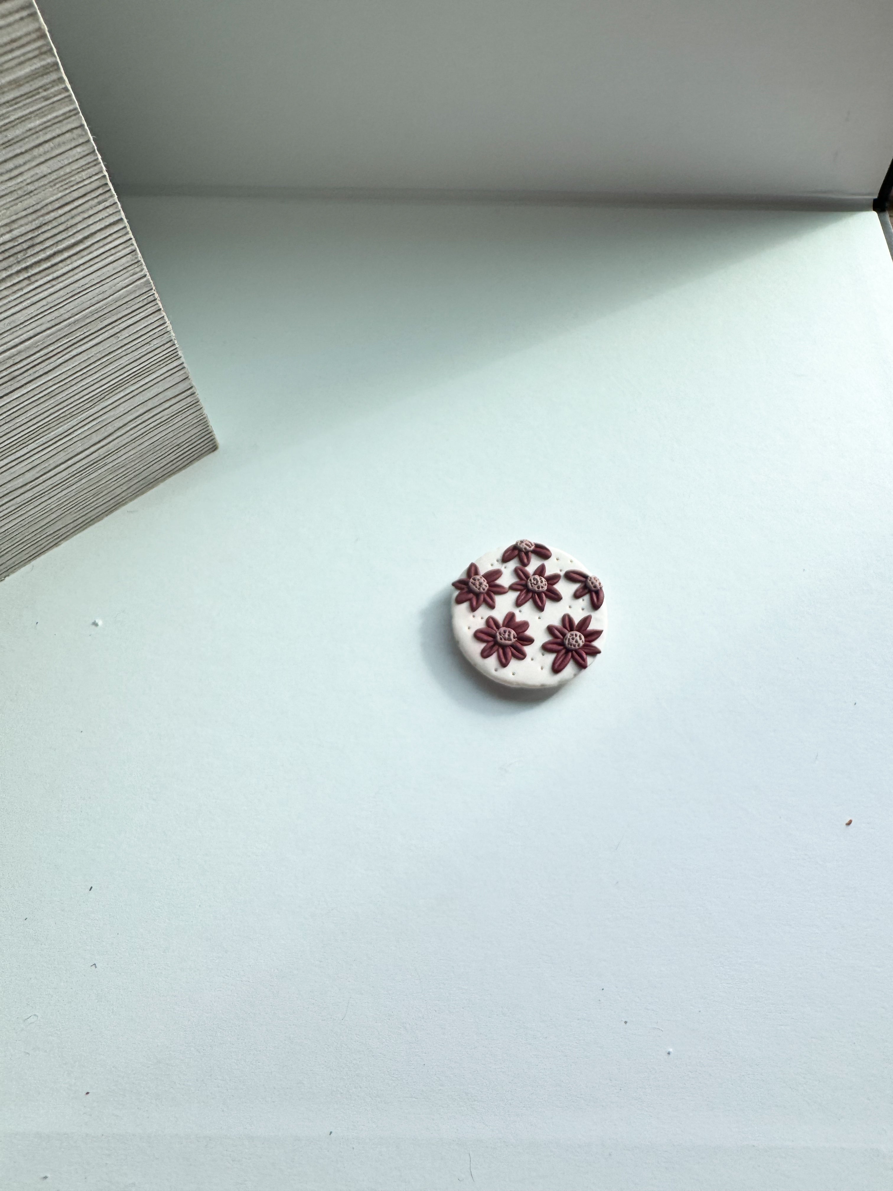 Interchangeable Clay Pieces