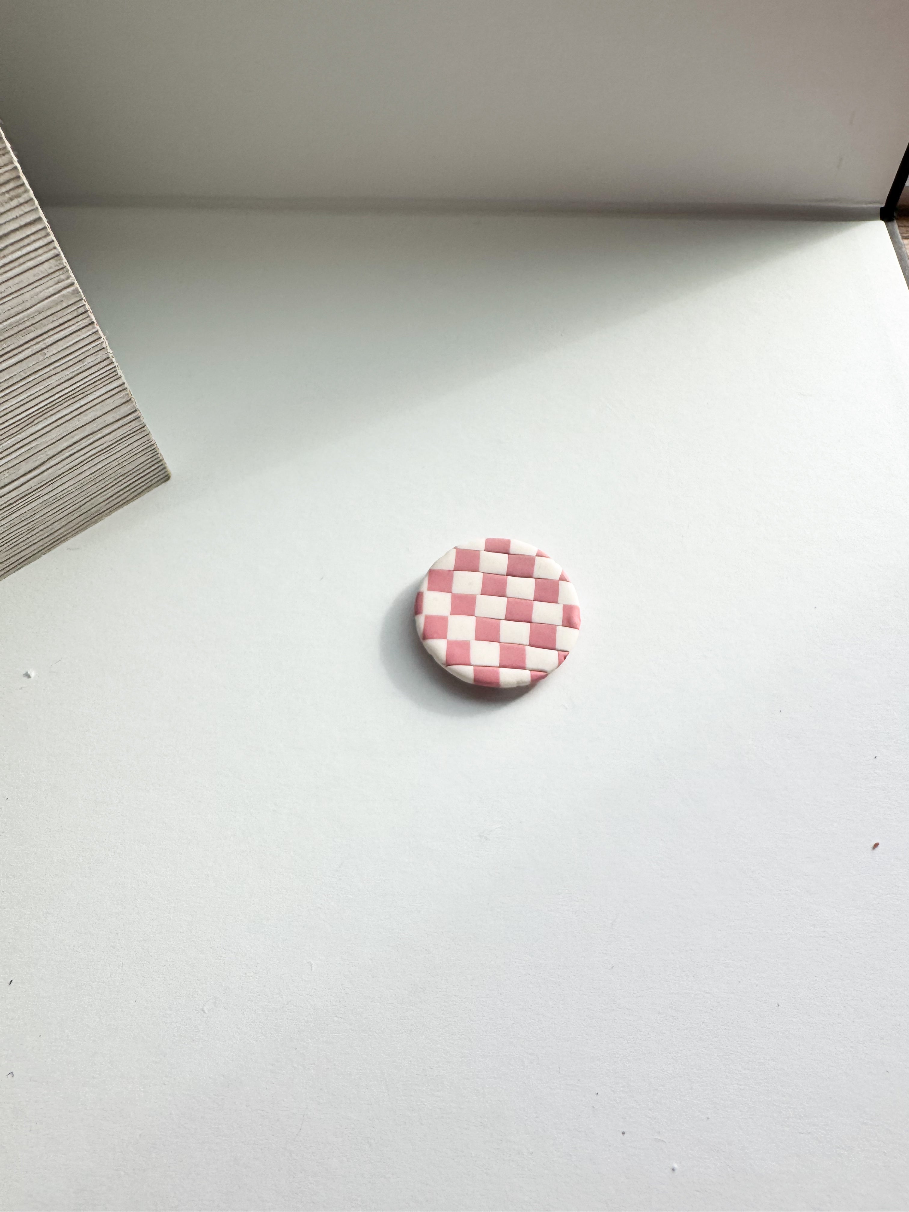 Interchangeable Clay Pieces