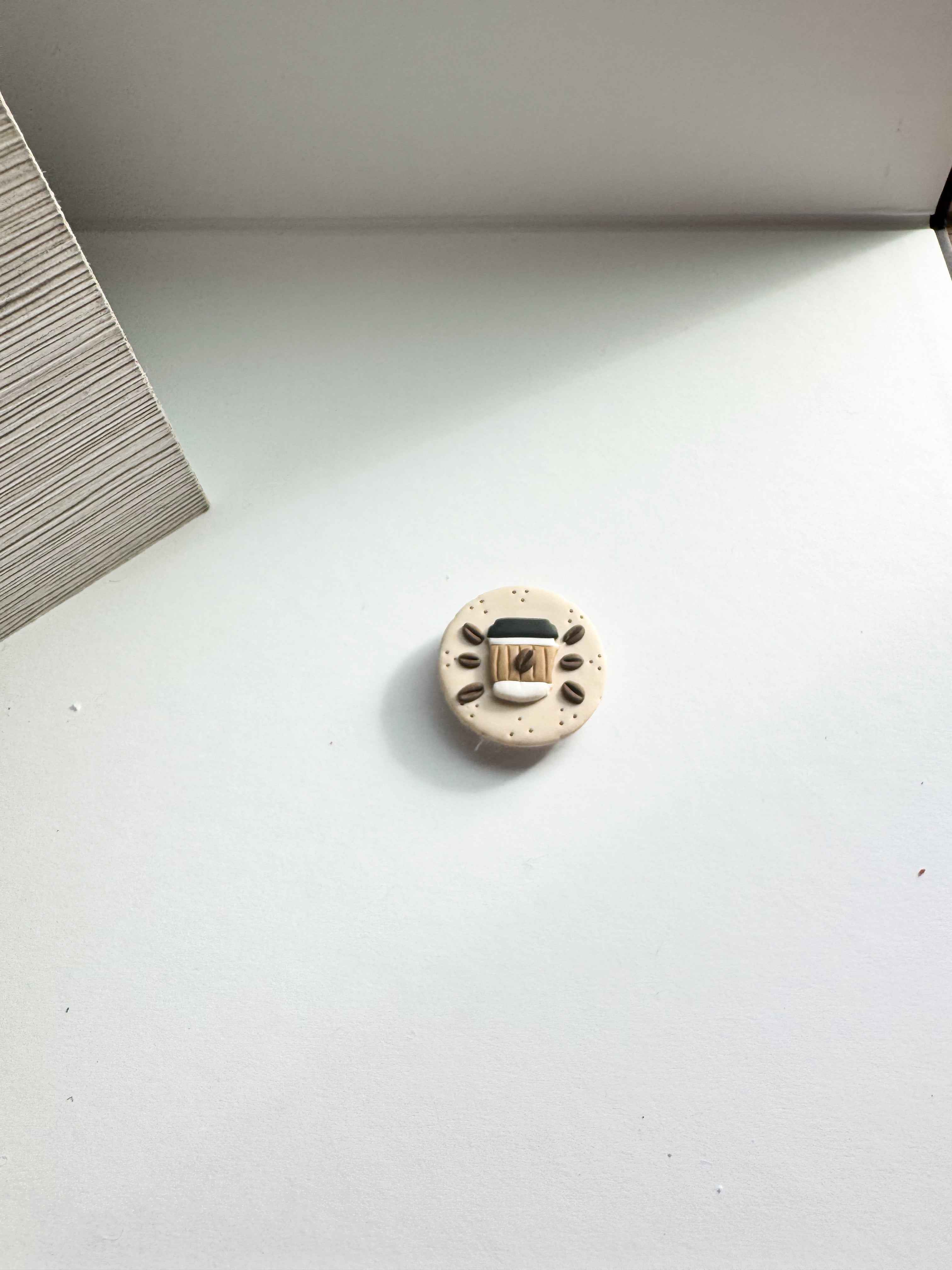 Interchangeable Clay Pieces