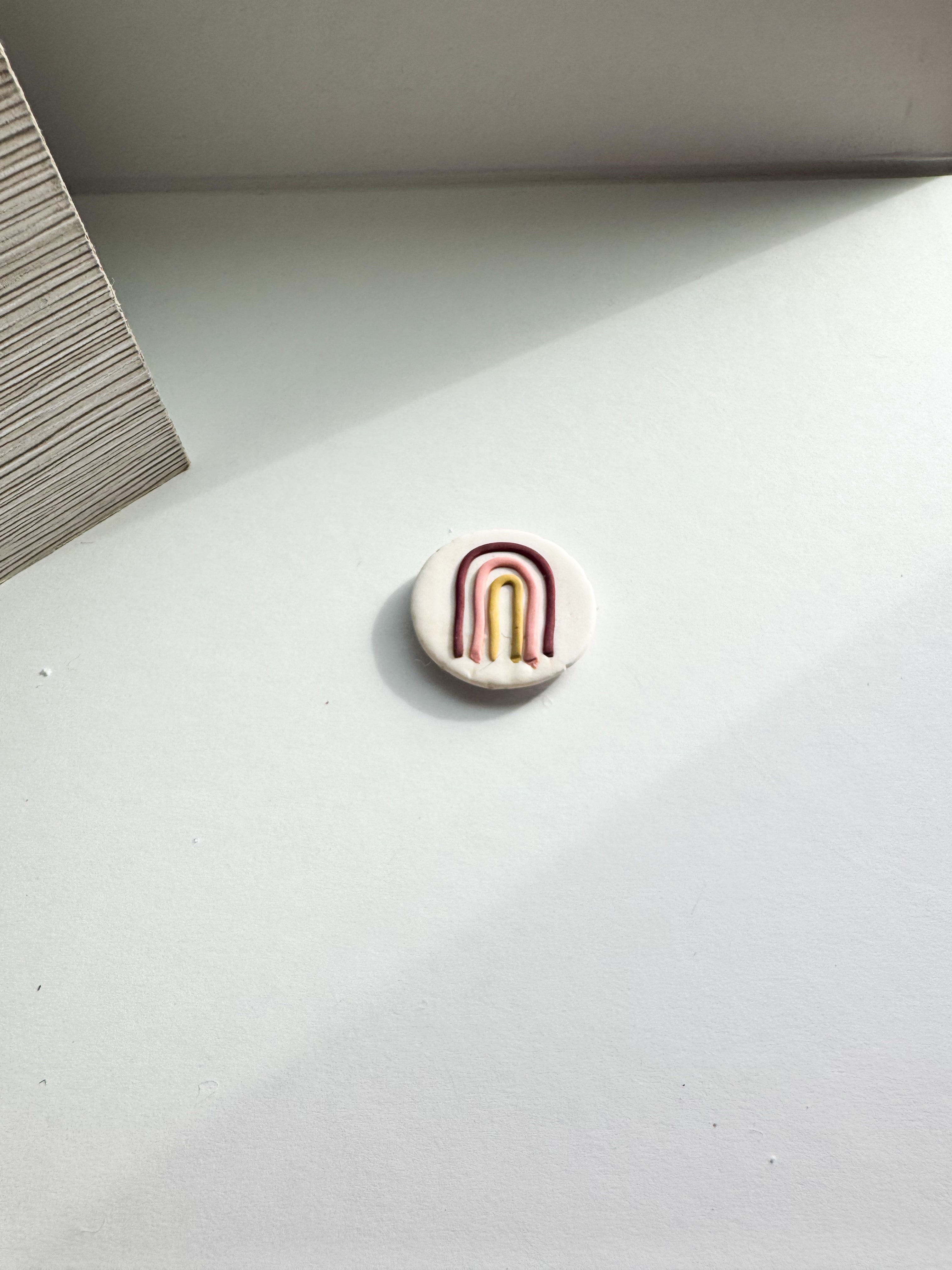 Interchangeable Clay Pieces