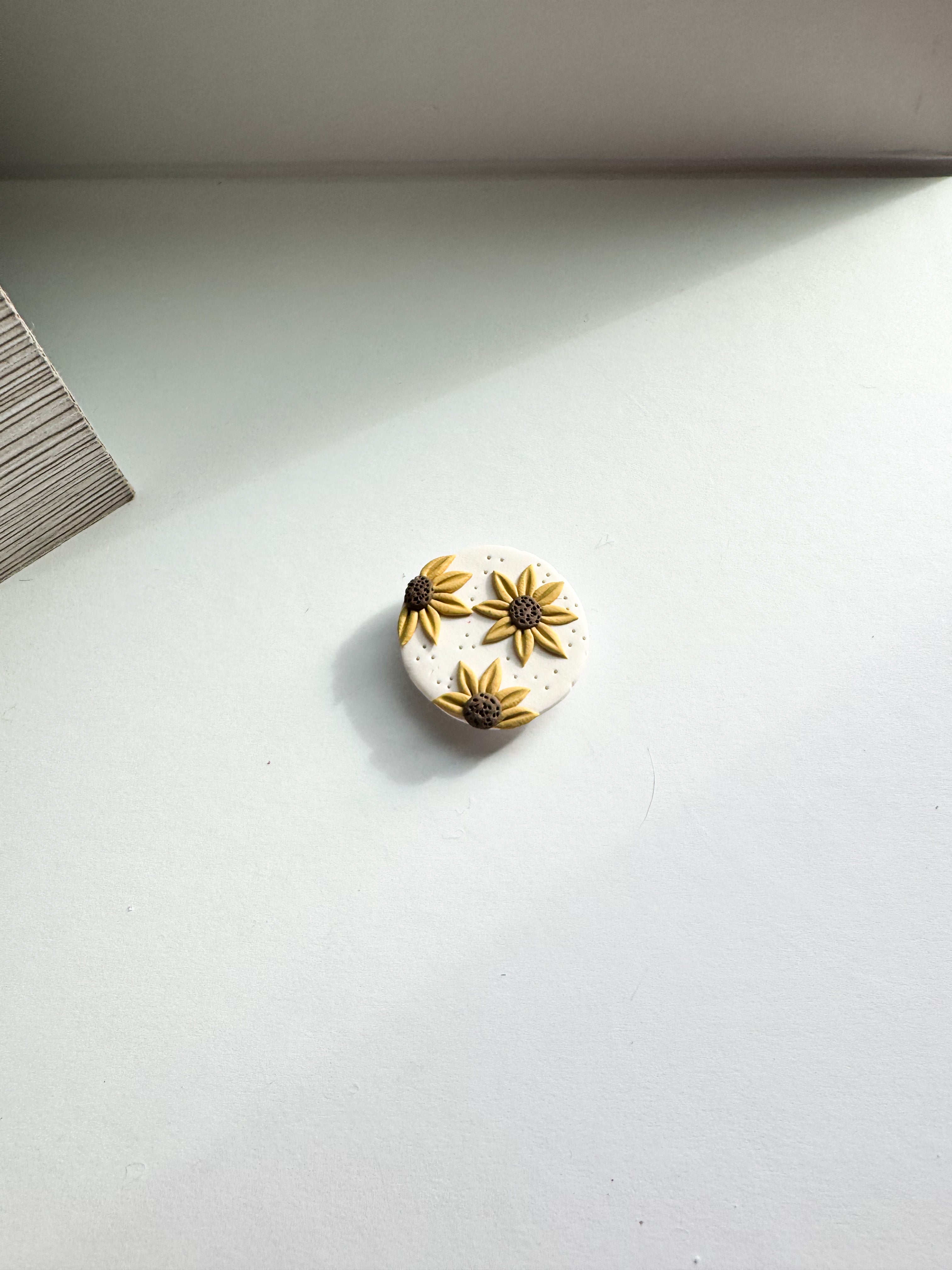 Interchangeable Clay Pieces