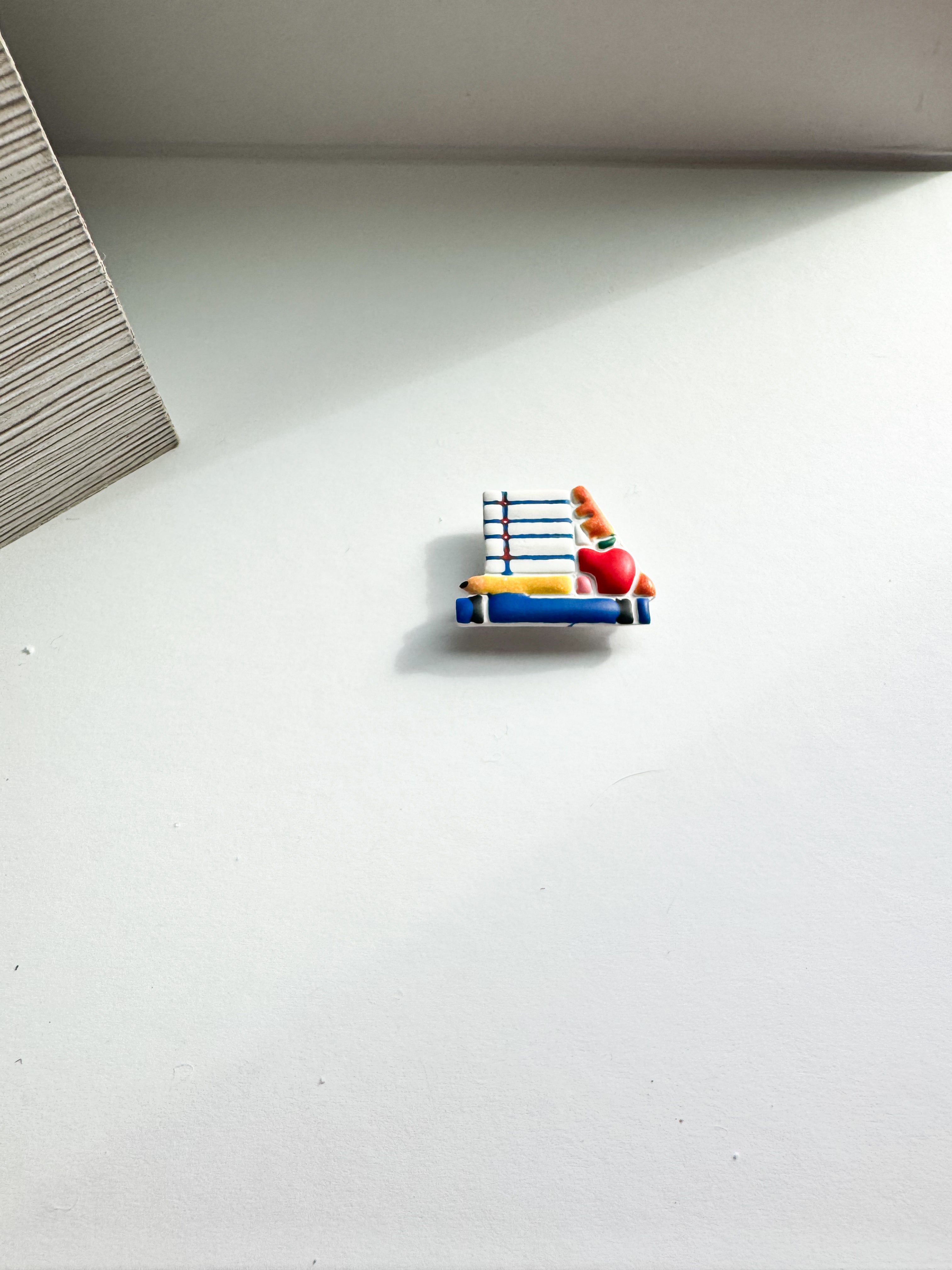 Interchangeable Clay Pieces