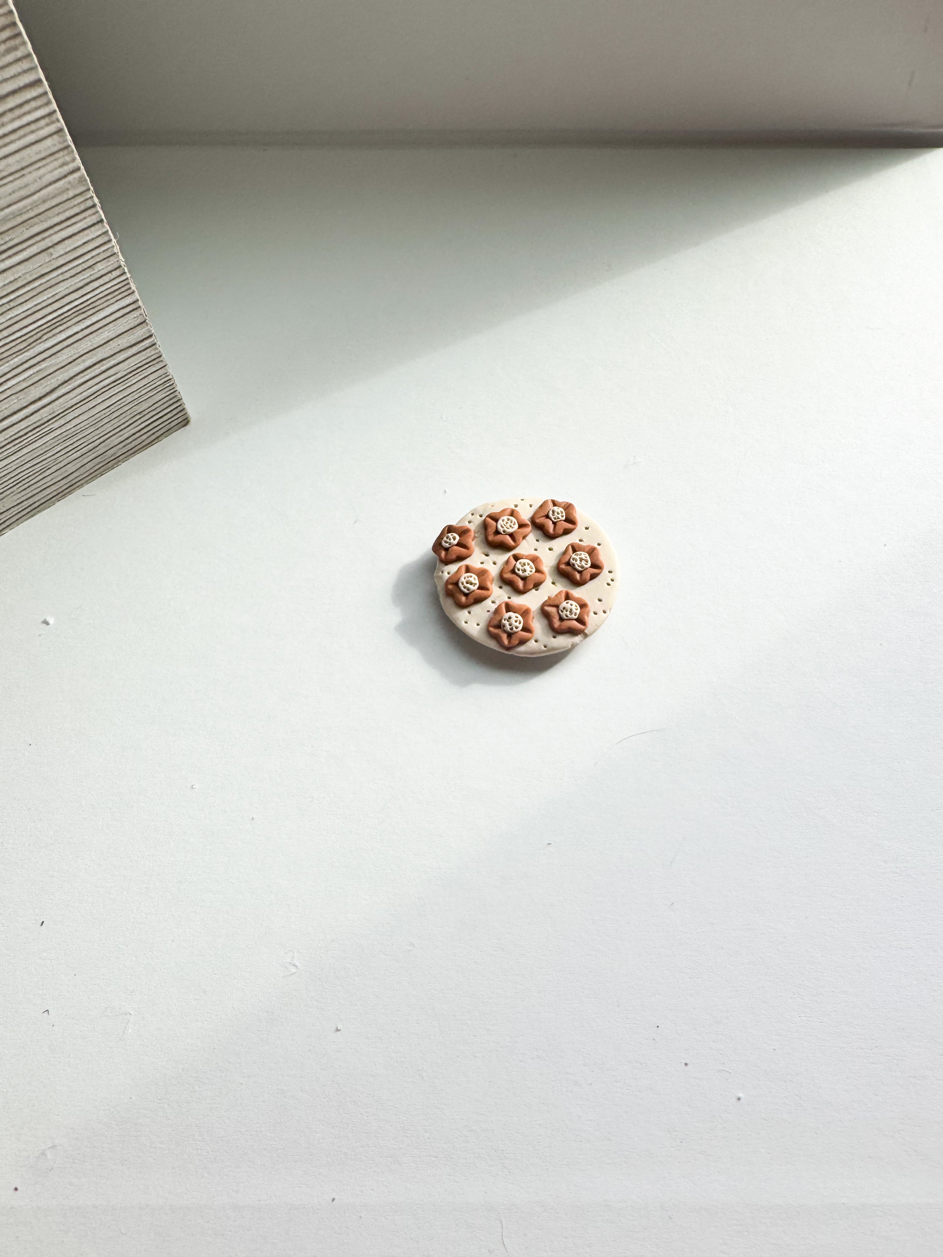 Interchangeable Clay Pieces