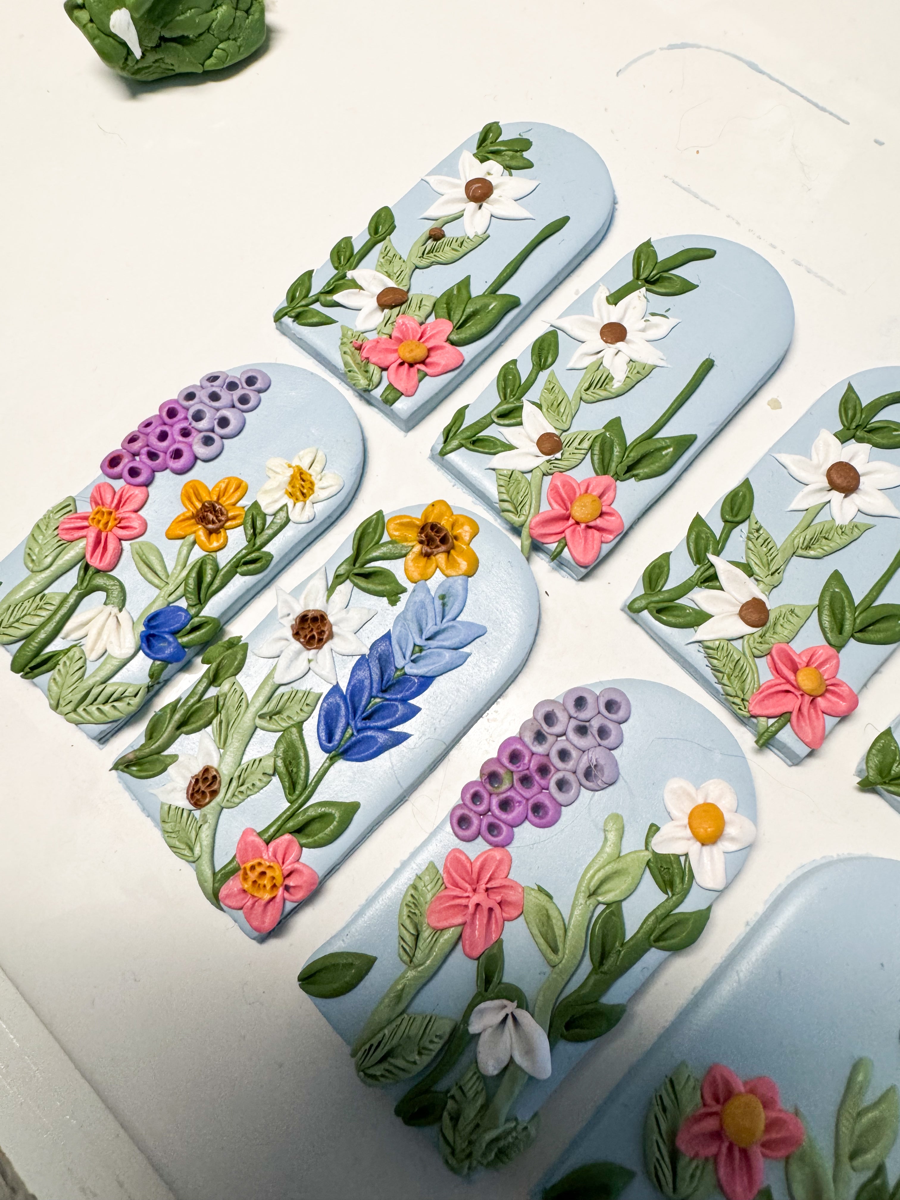 Floral Pre Order Box