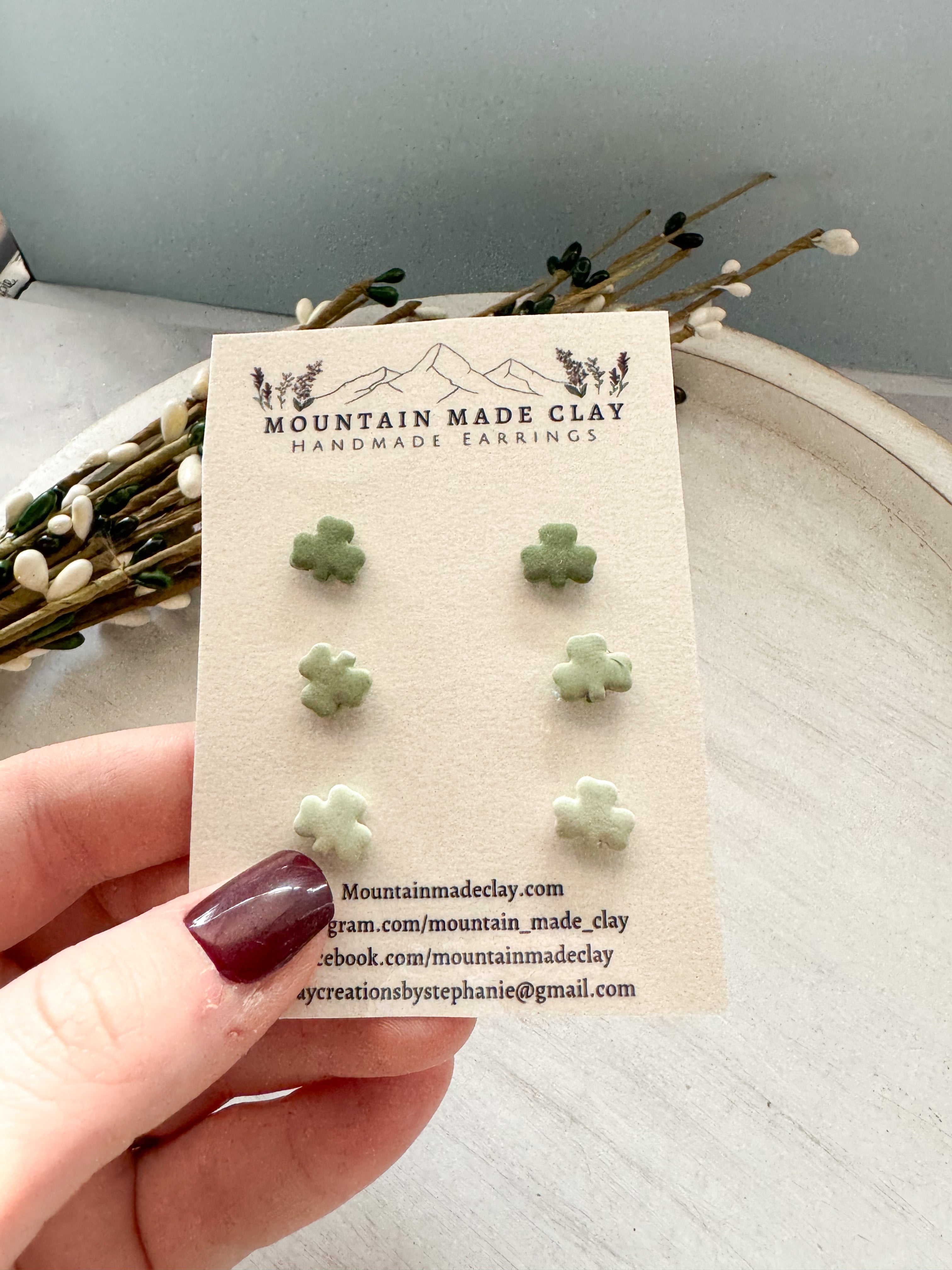 Shamrock Stud Pack
