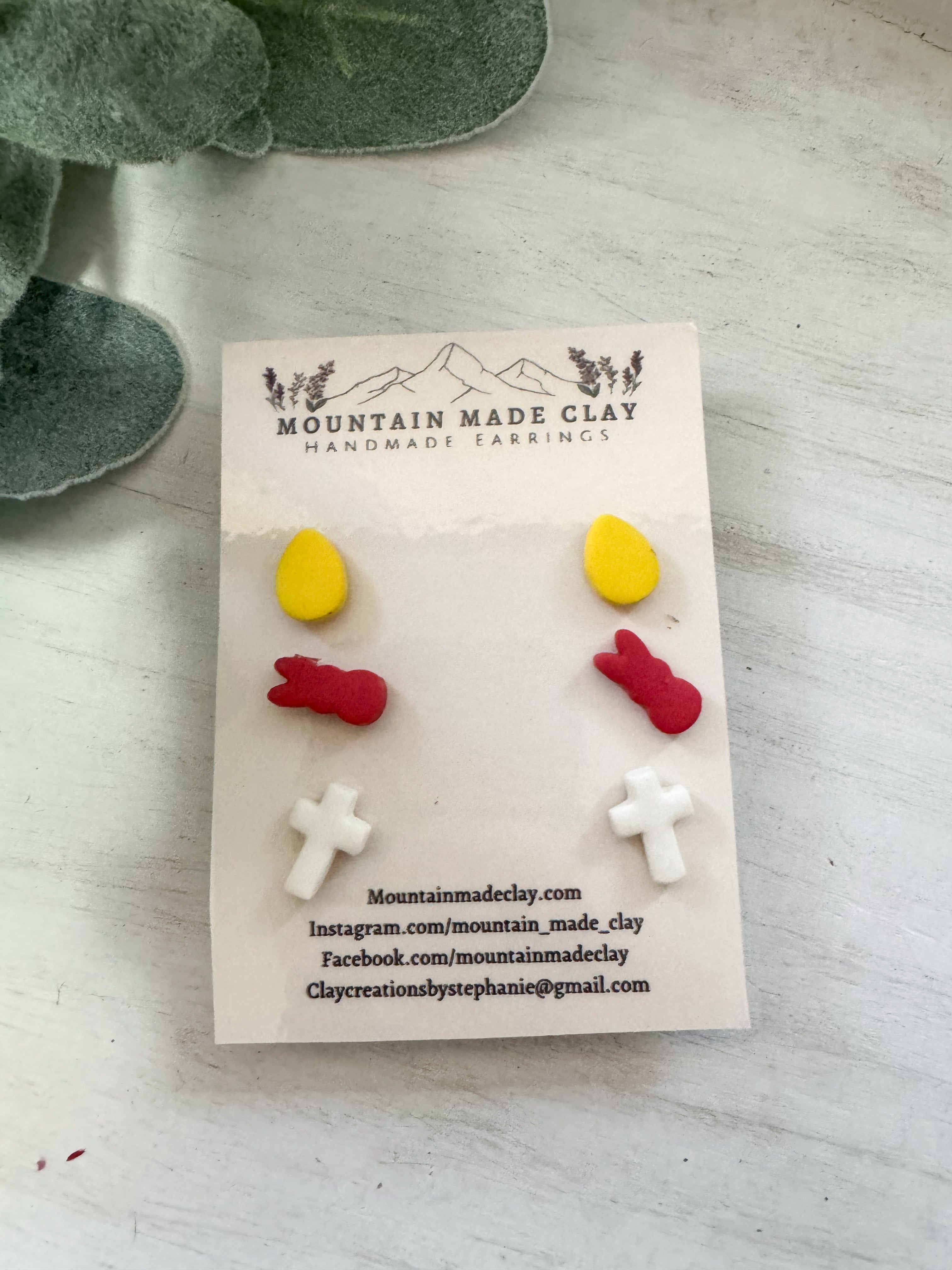 Easter Stud Packs