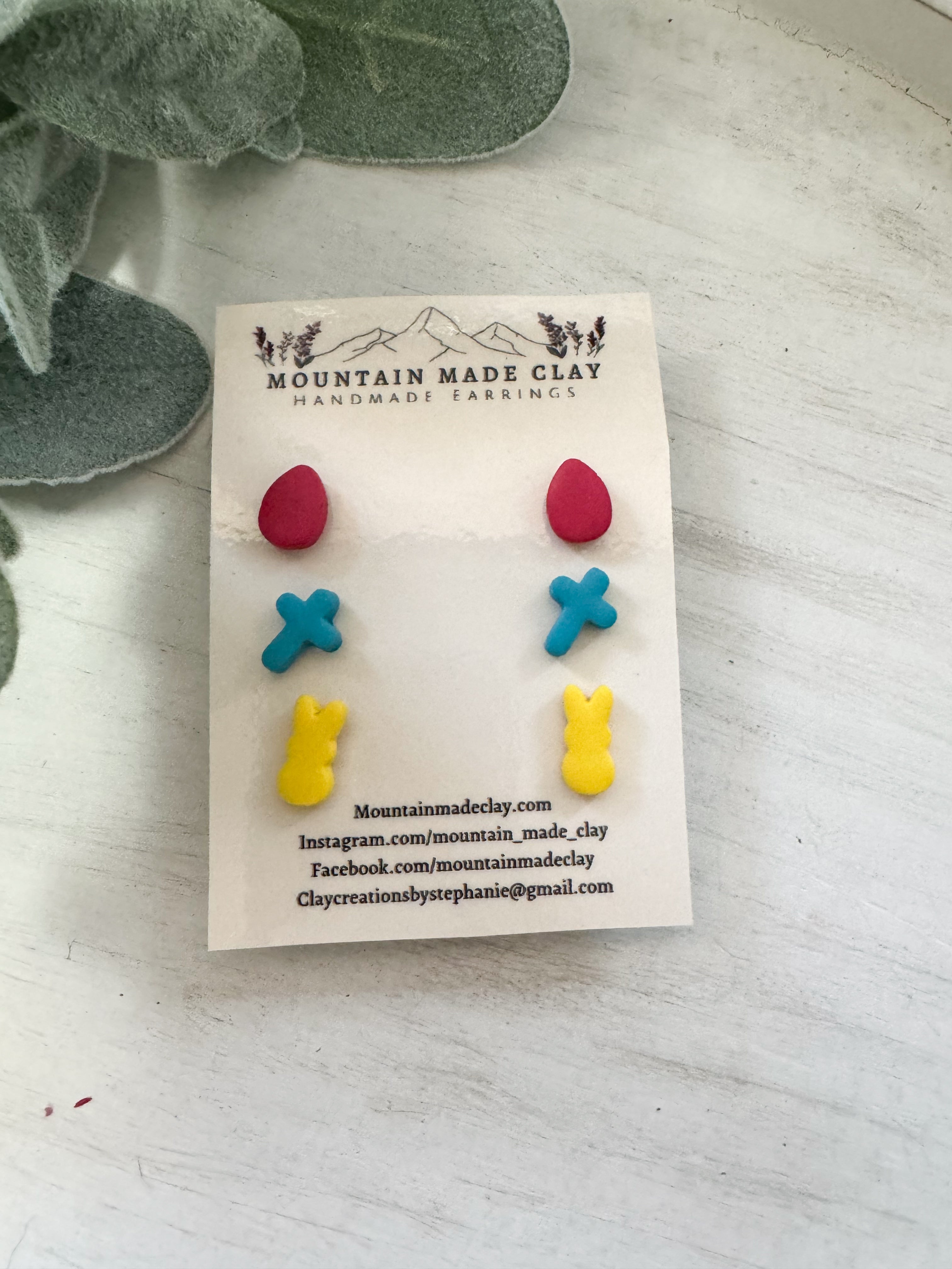 Easter Stud Packs