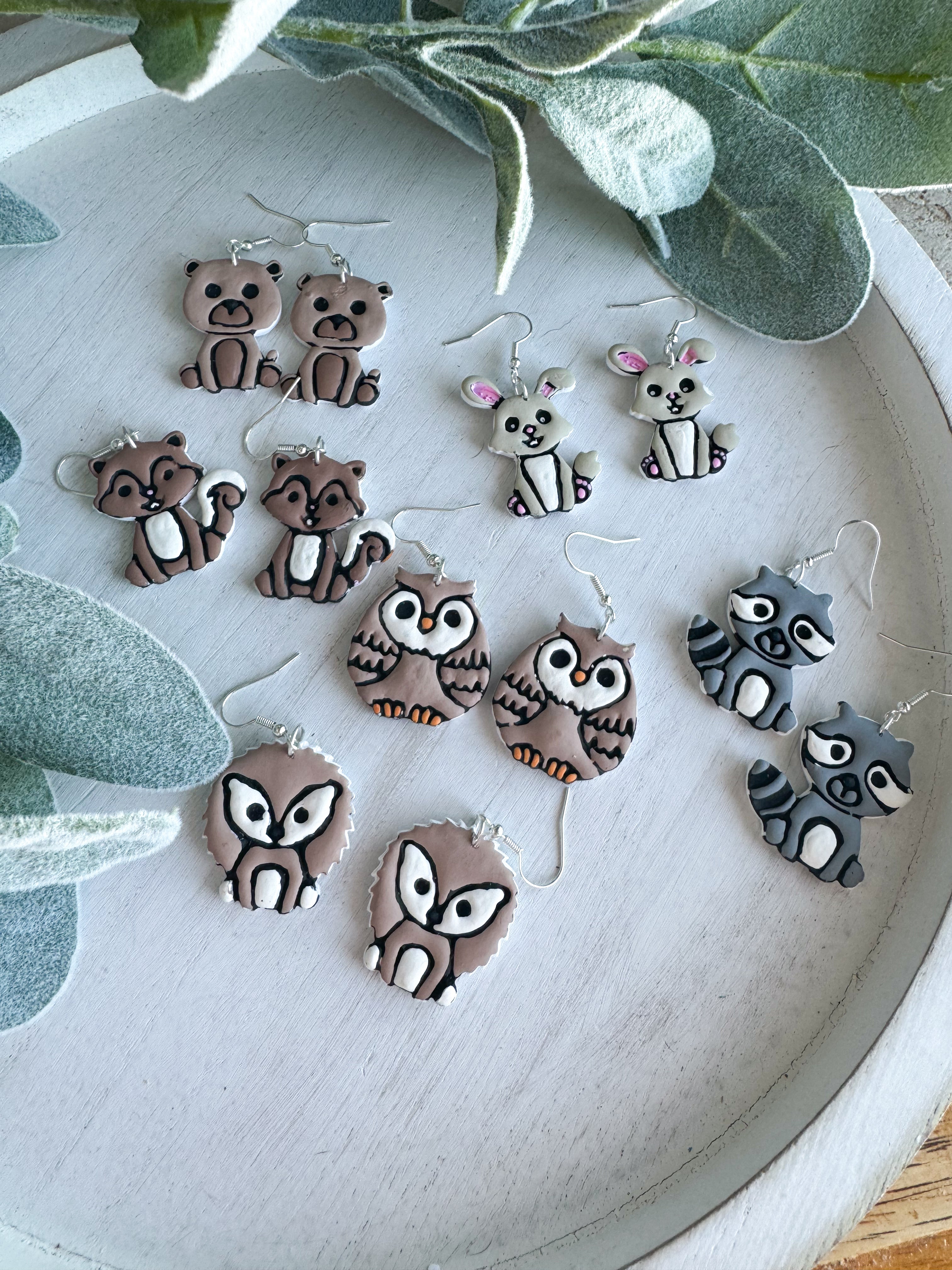 Entire Wood Animal Collection