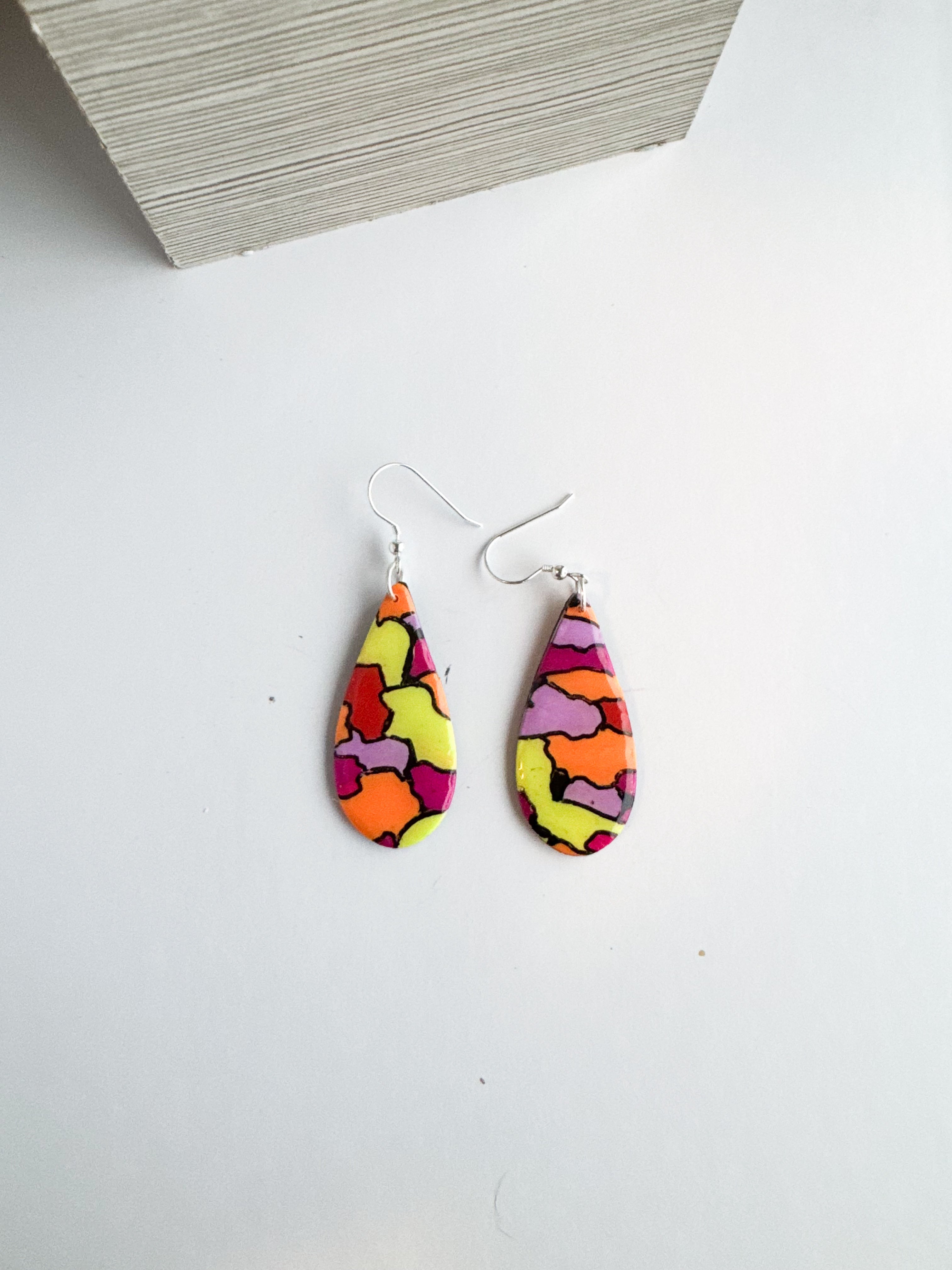 Supernova Splash Dangles