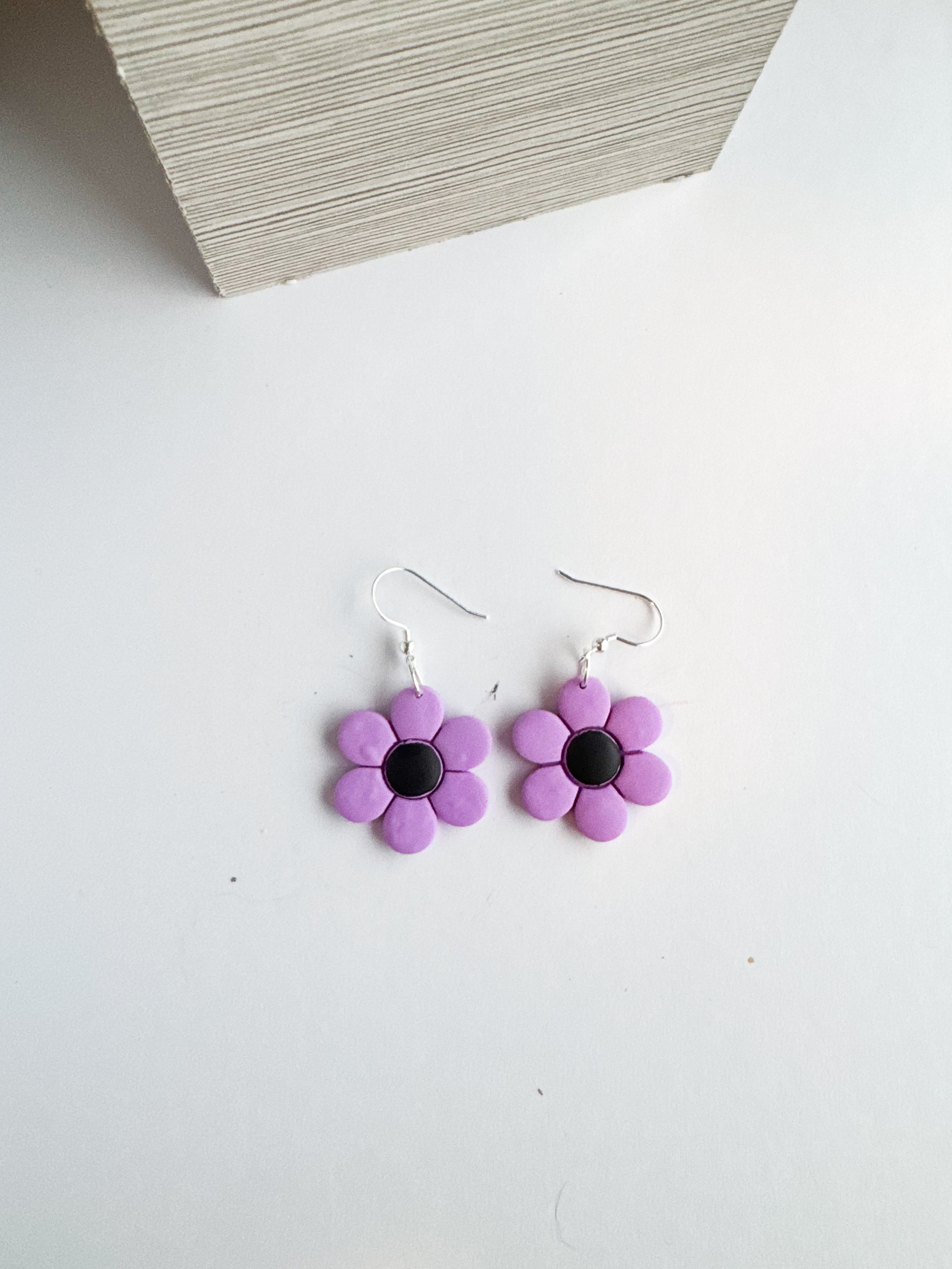 Astro Bloom Dangles