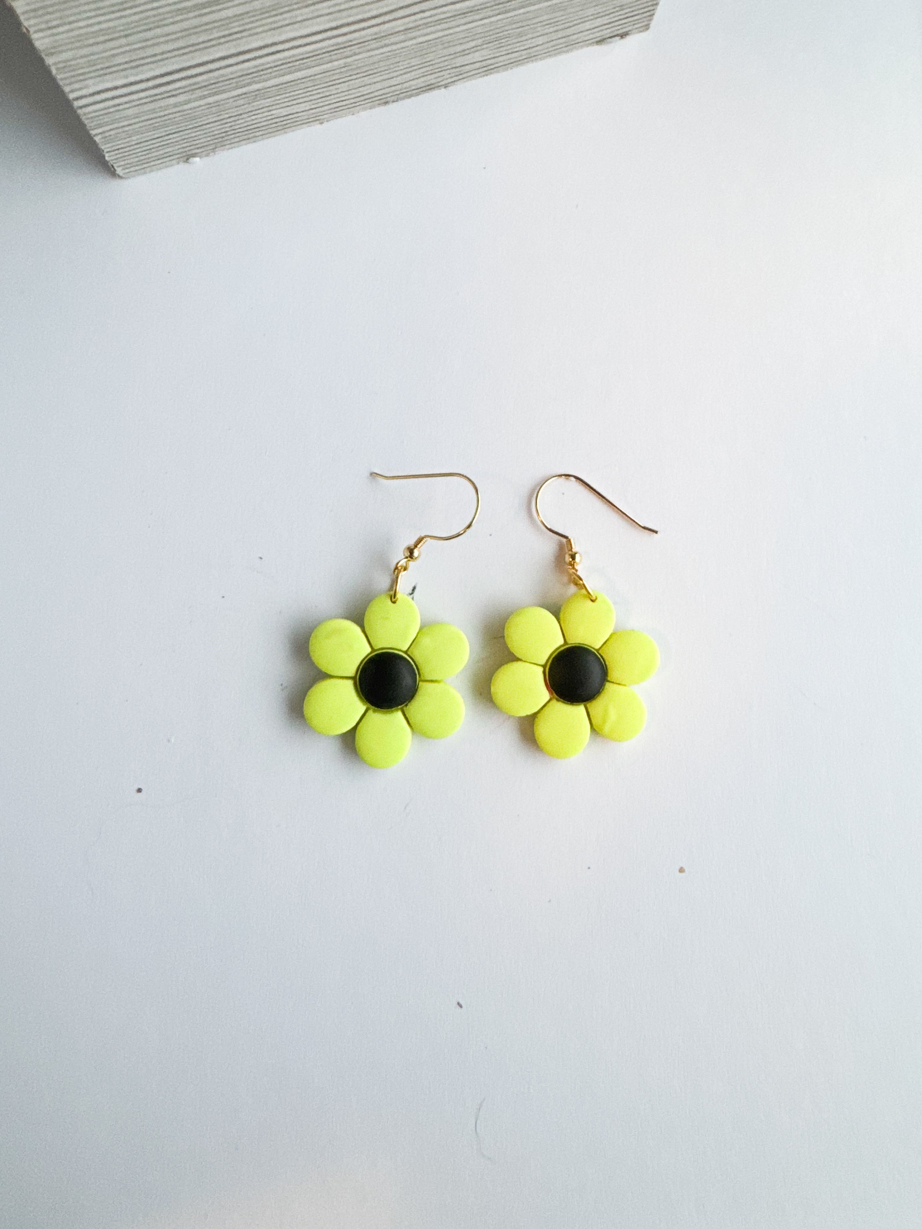Astro Bloom Dangles