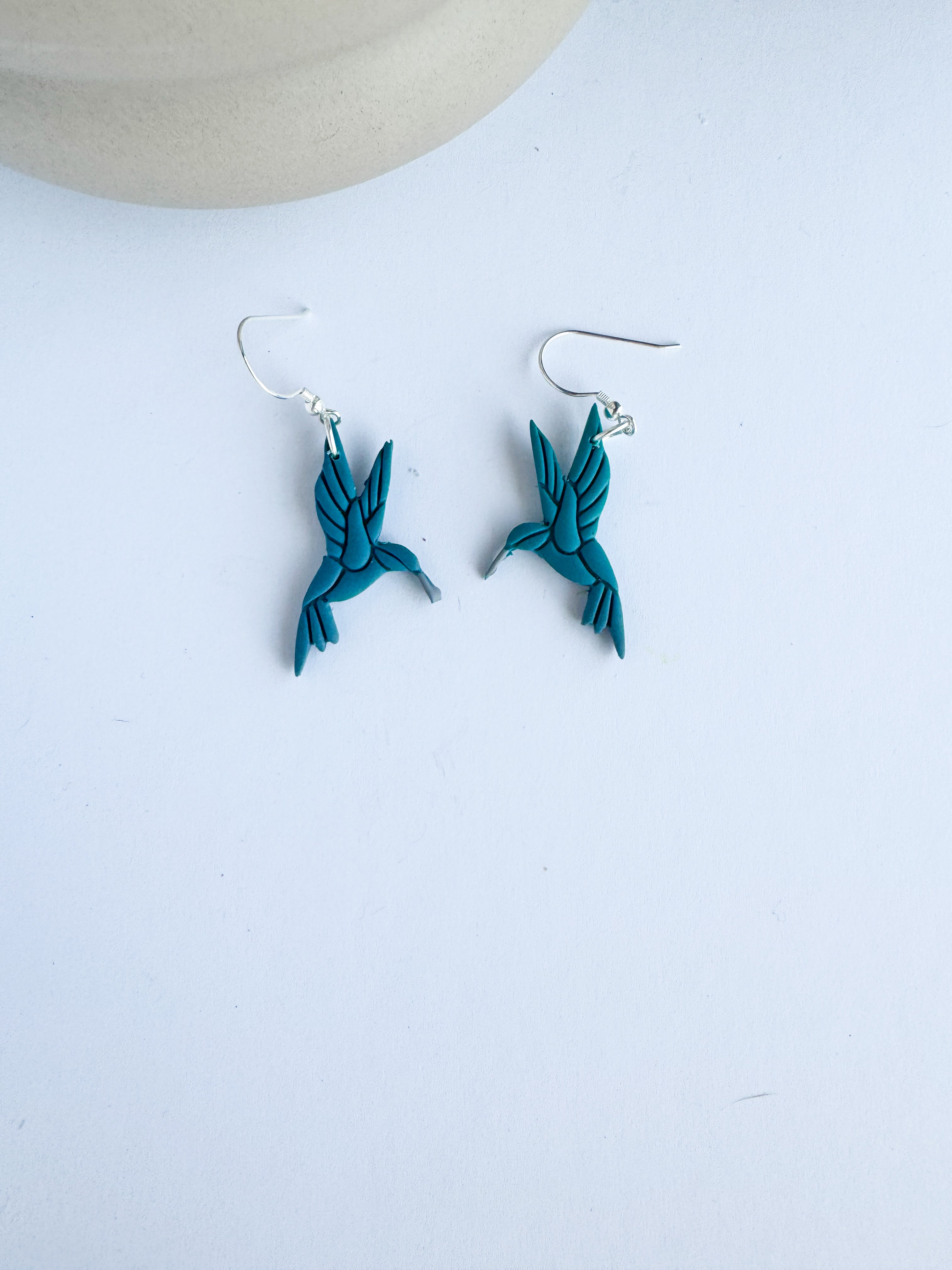 Humming Bird Earrings