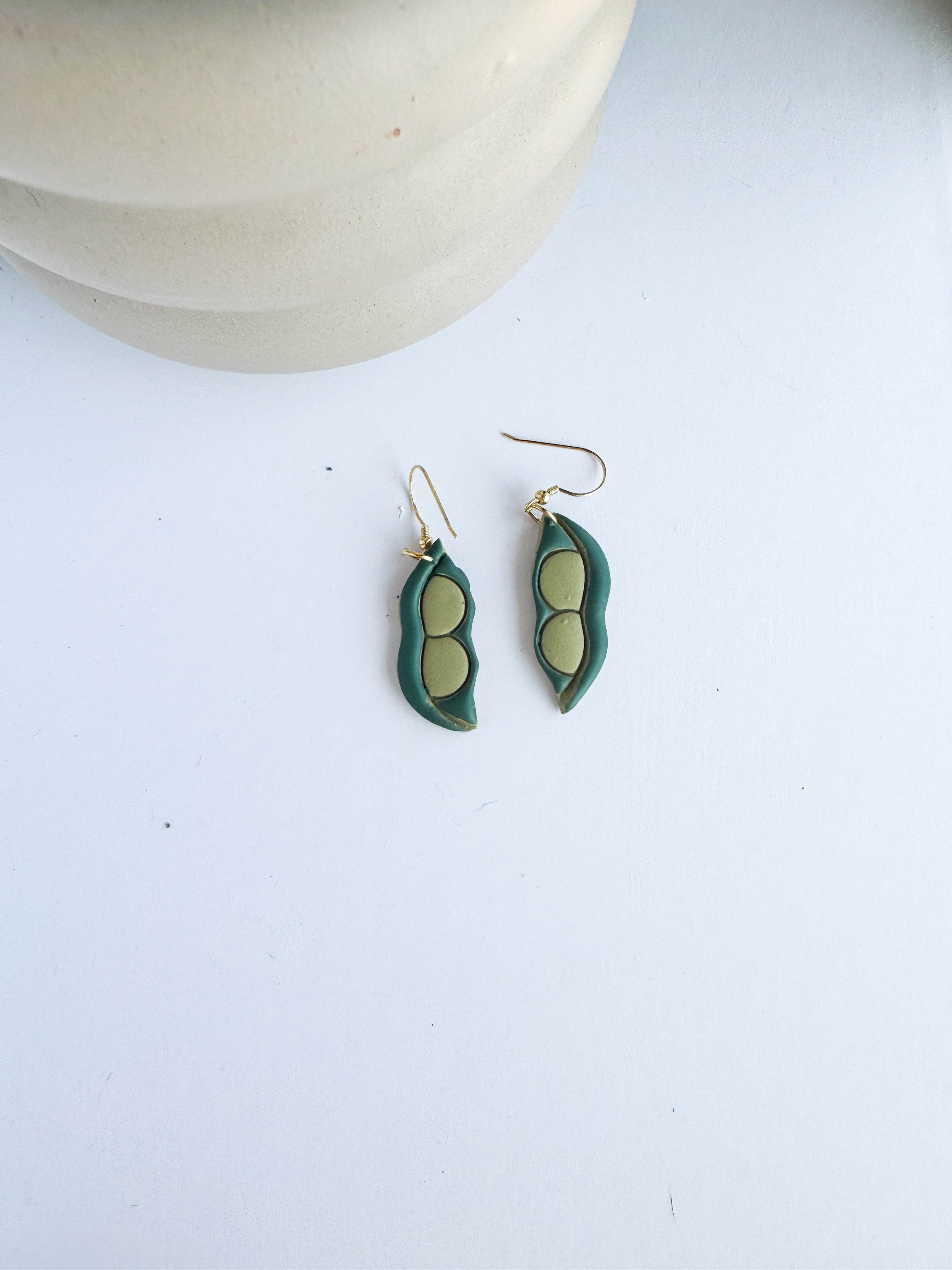 Two peas in a pod Earrings