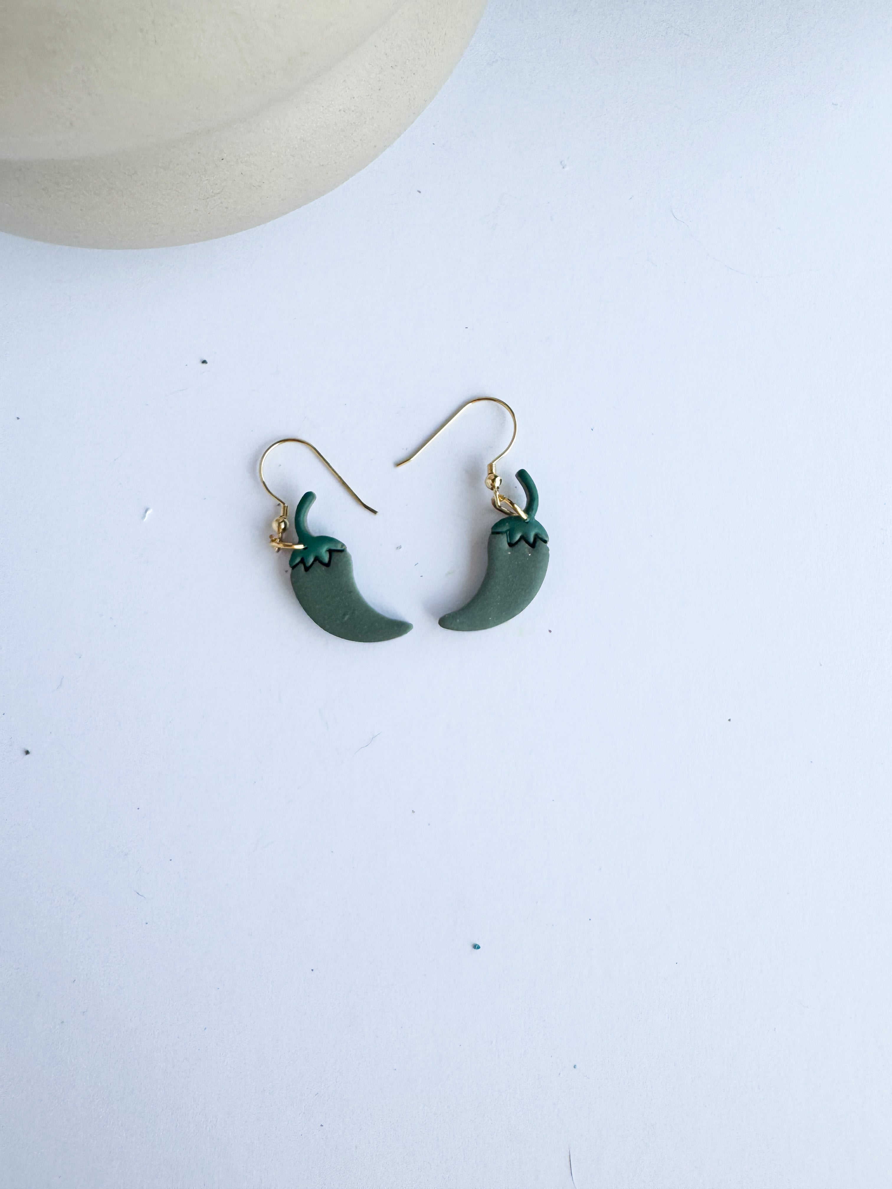 Pepper Dangle Earrings