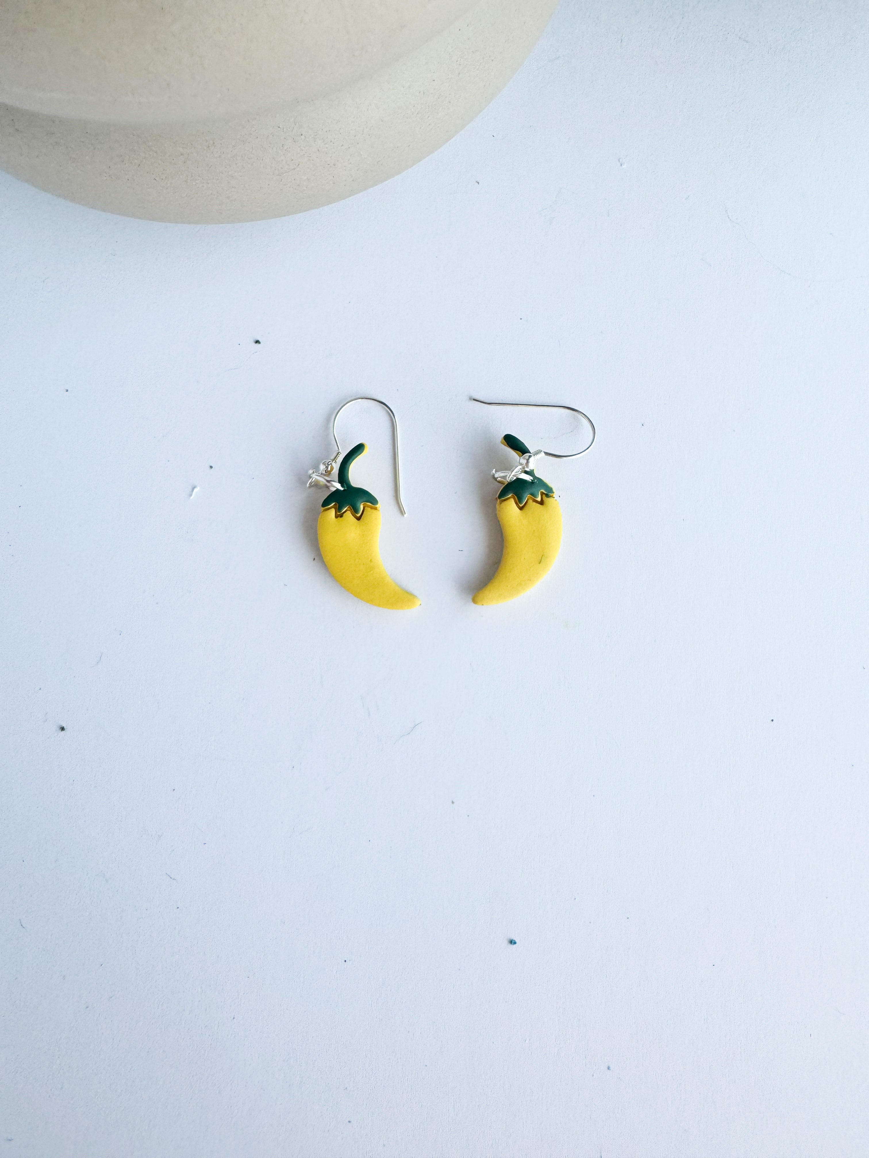 Pepper Dangle Earrings