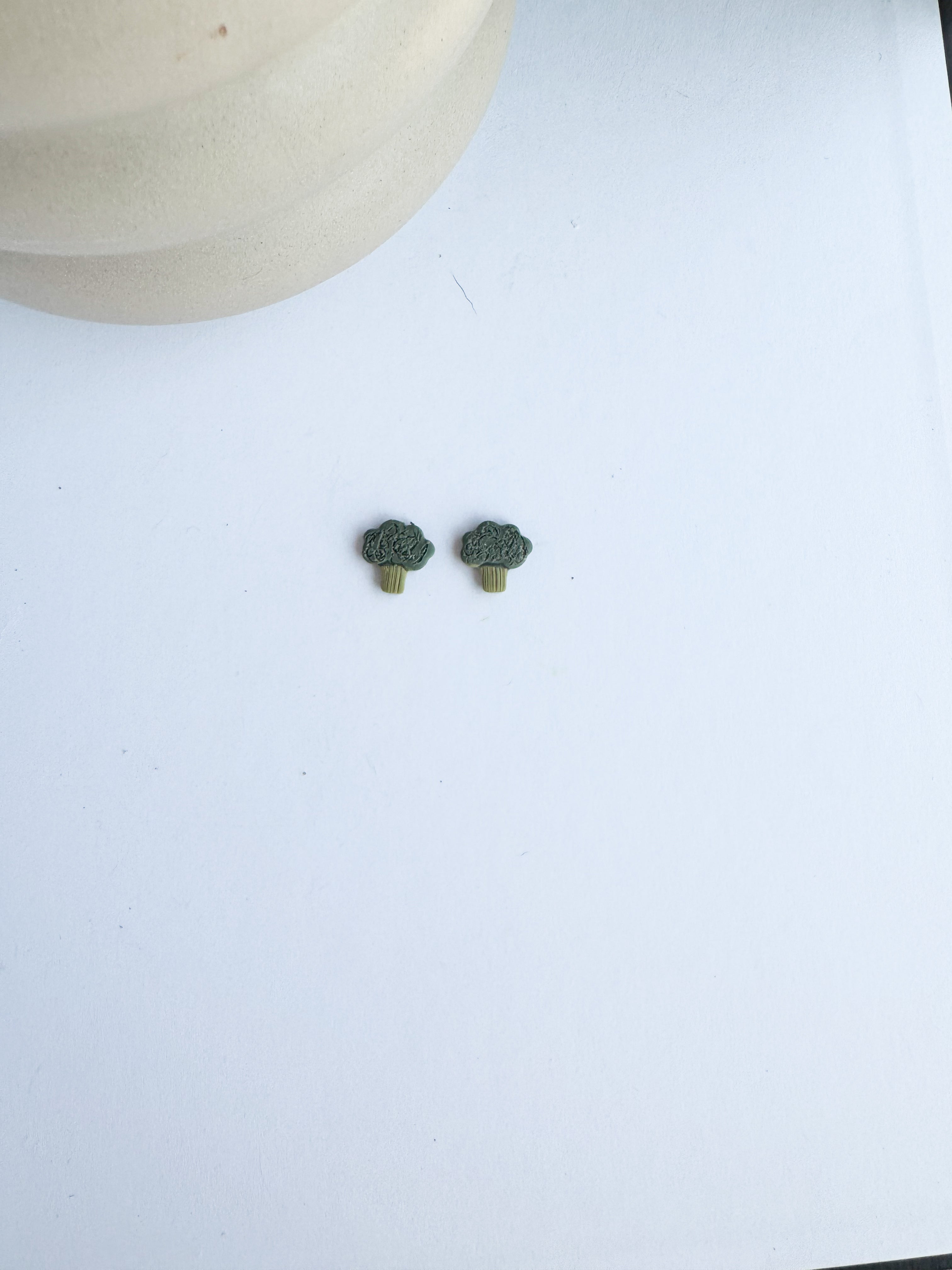 Tiny Trees (Broccoli Studs)
