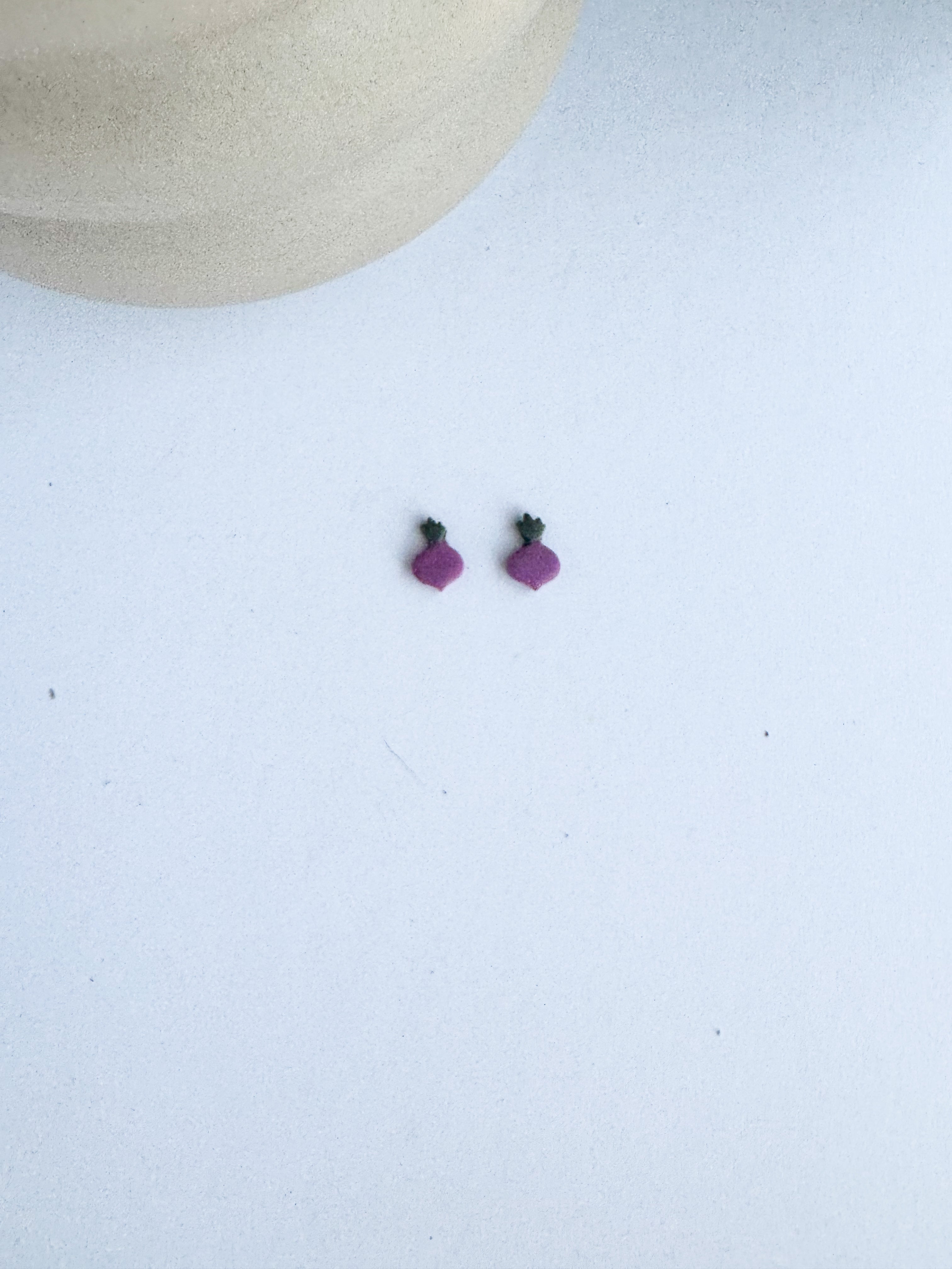Turnip or Radish Studs