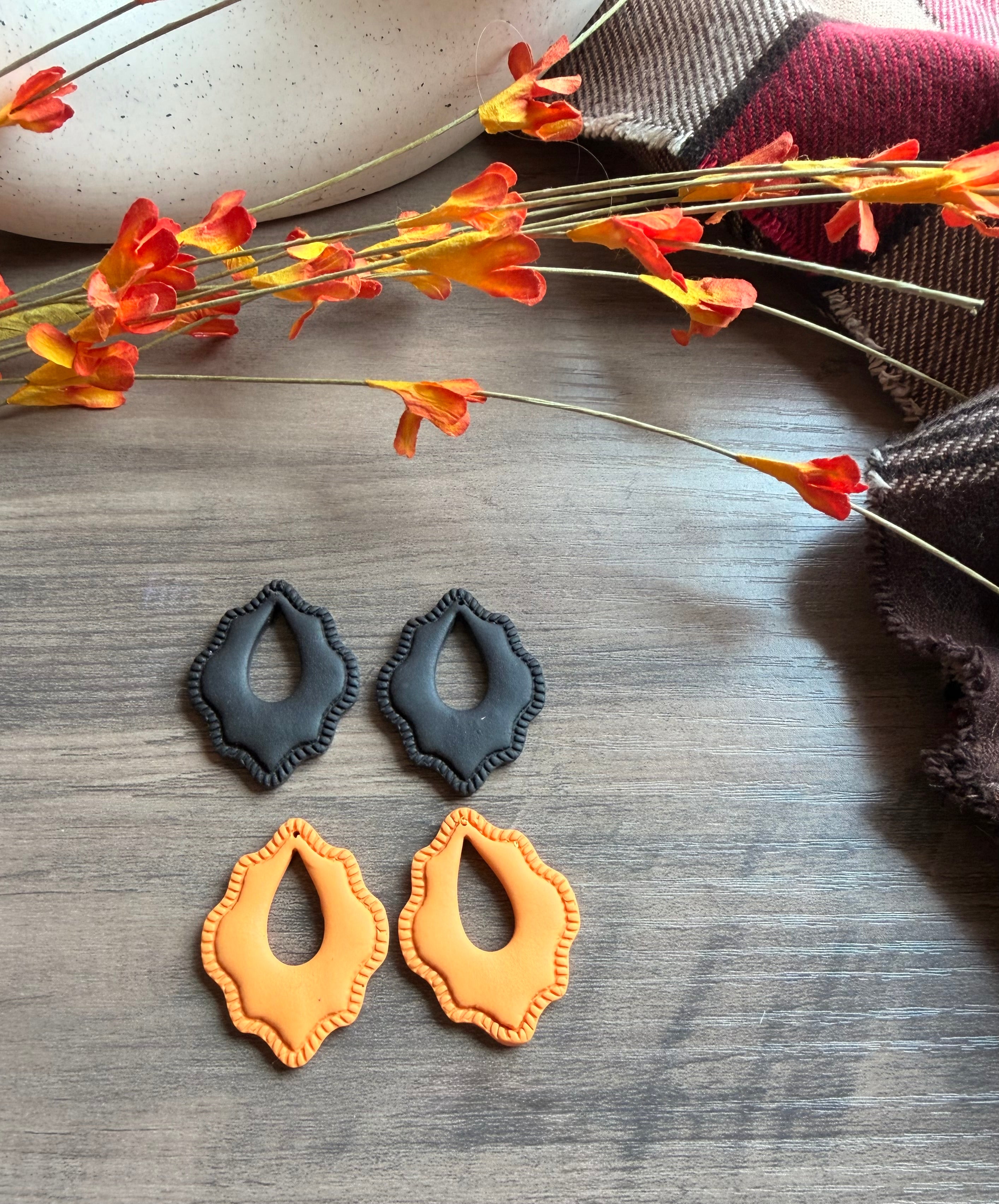 Harvest Gothic Earrings