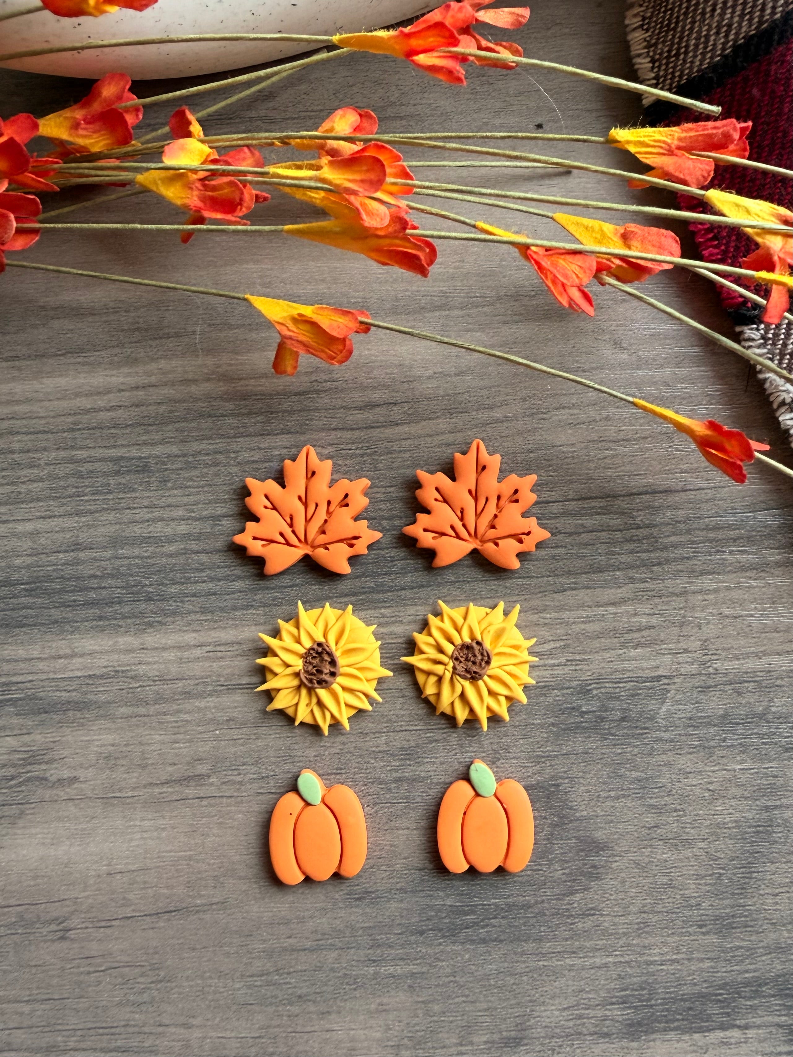 Autumn Harvest Stud Pack