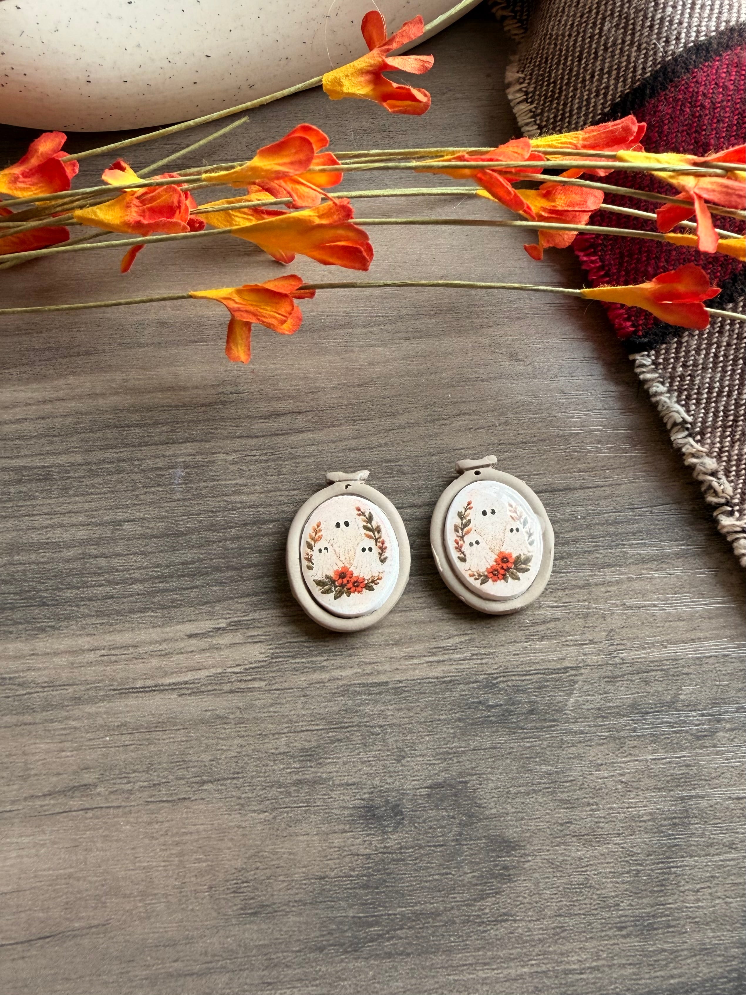 Autumn Keepsake Earrings