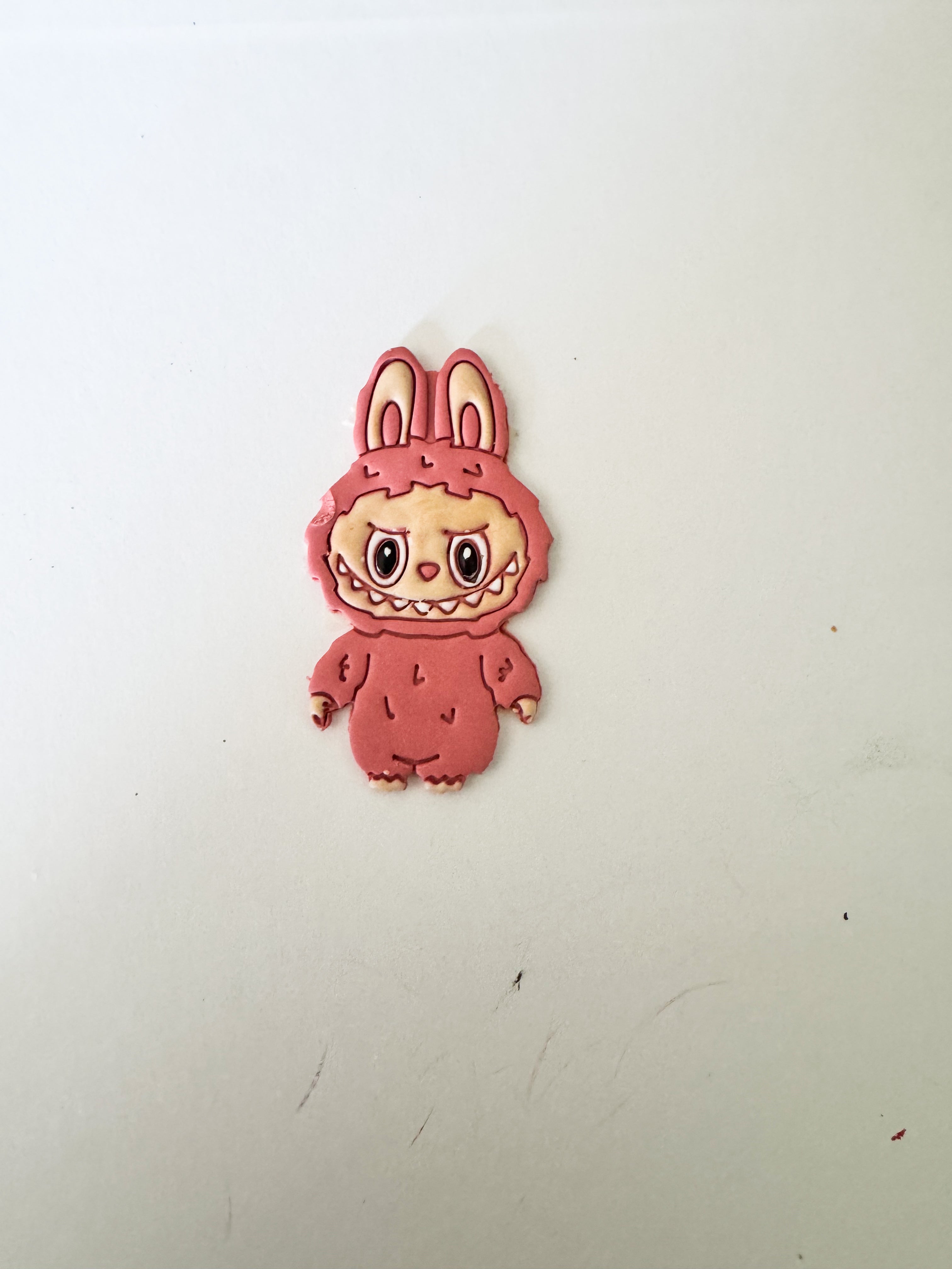 Little Monster Key Chains