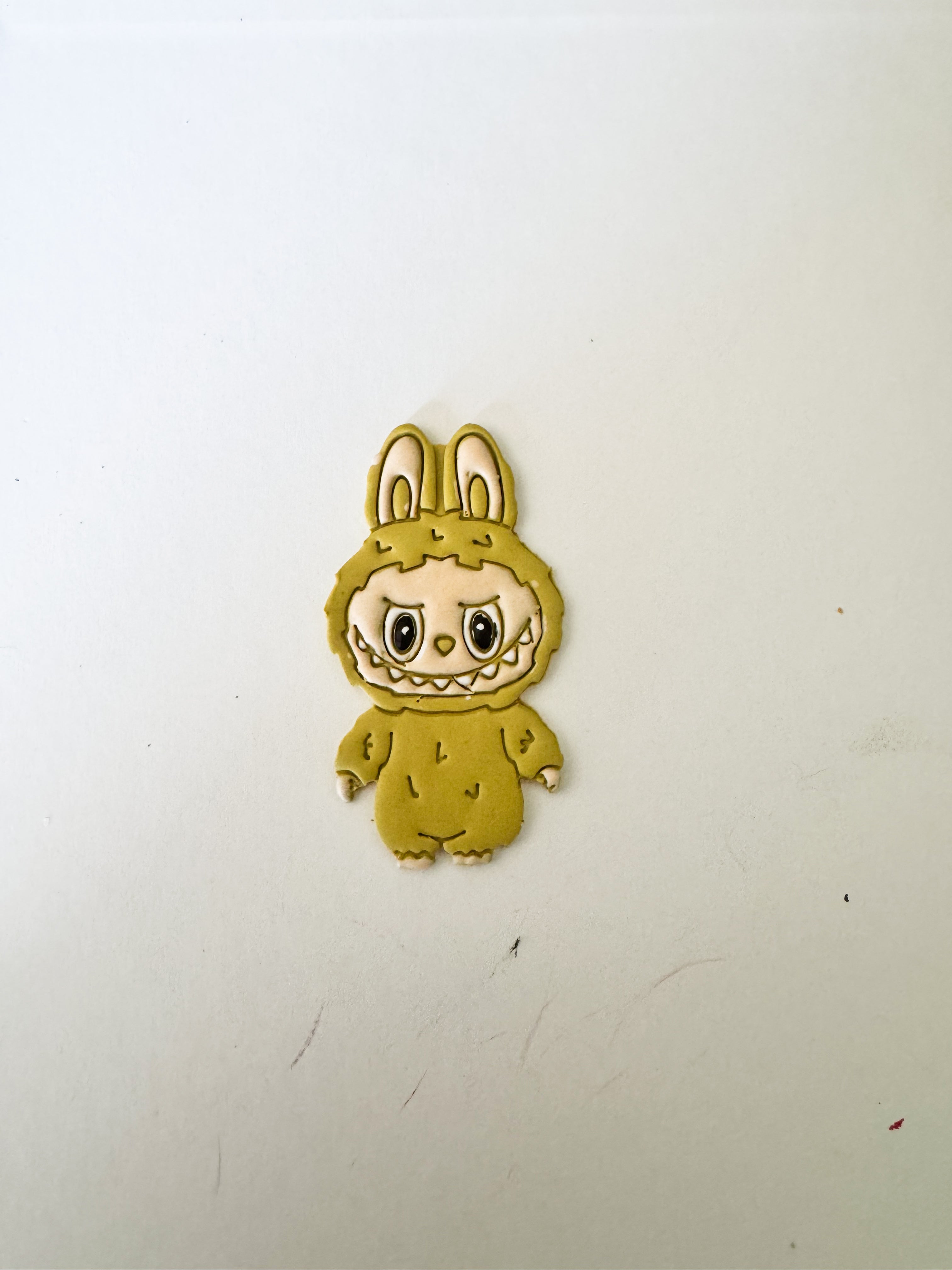 Little Monster Key Chains