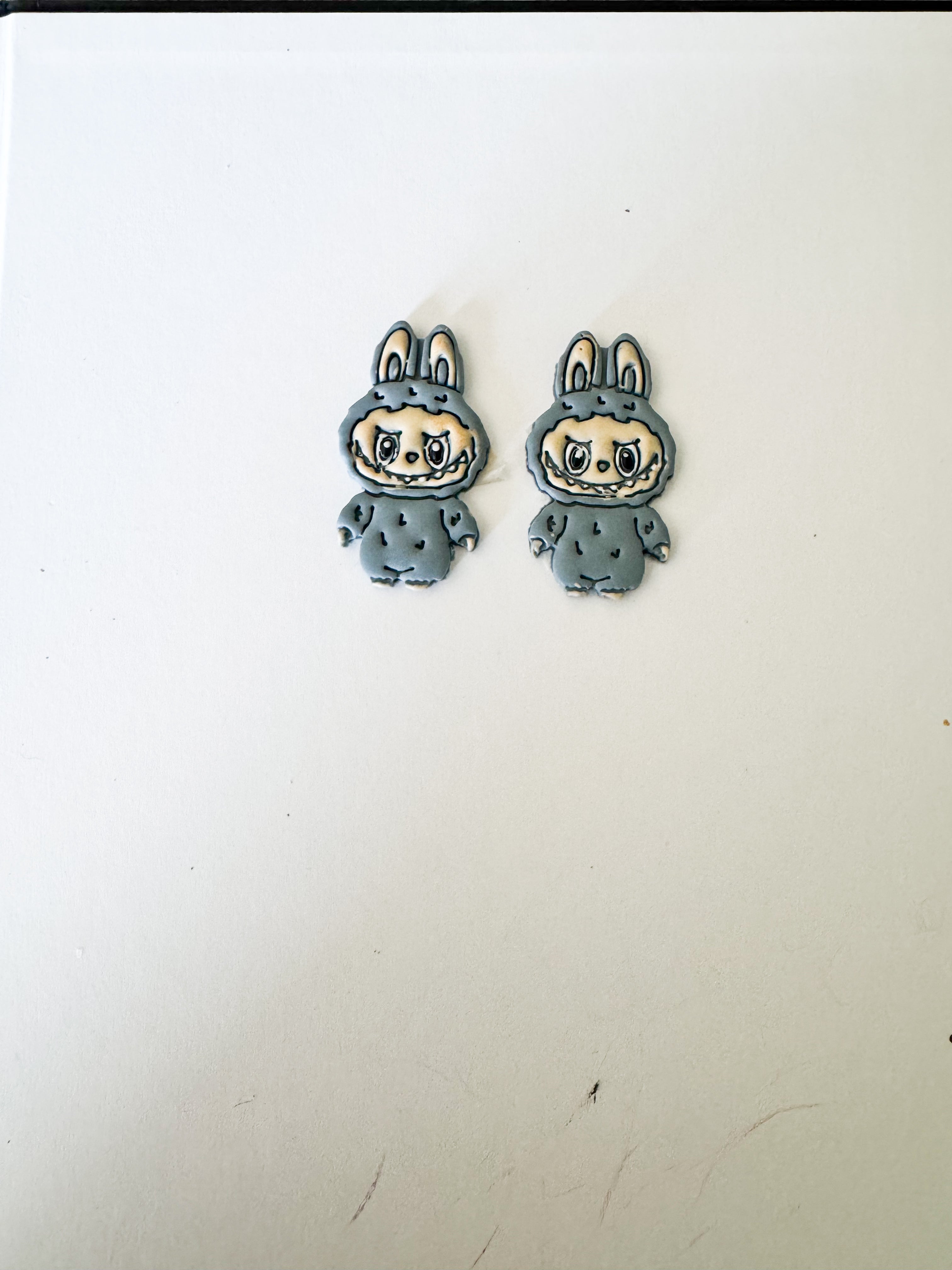 Little Monster Earrings