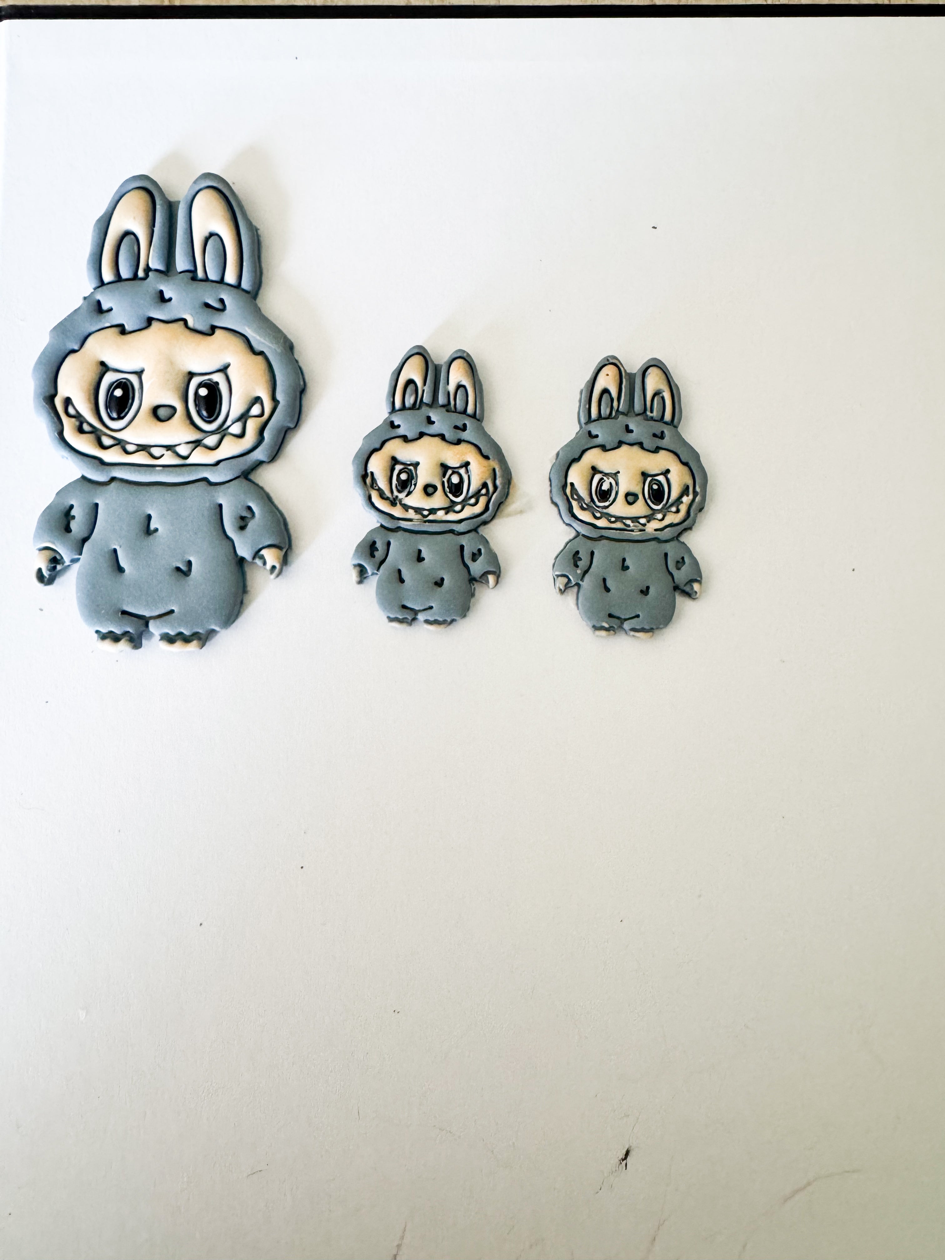 Little Monster Earrings