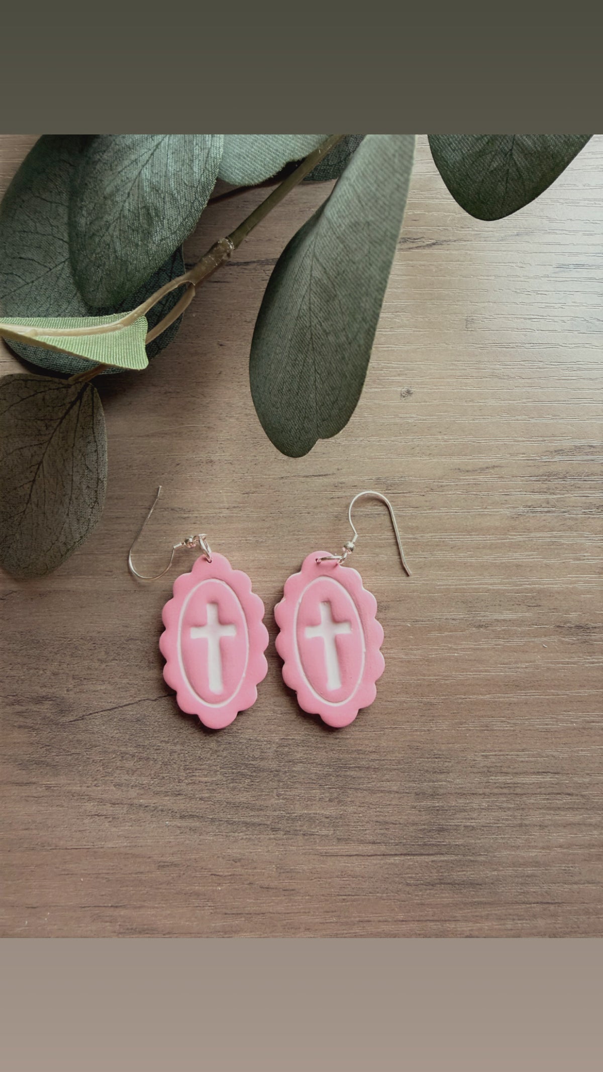 Pretty in His Presence Earrings