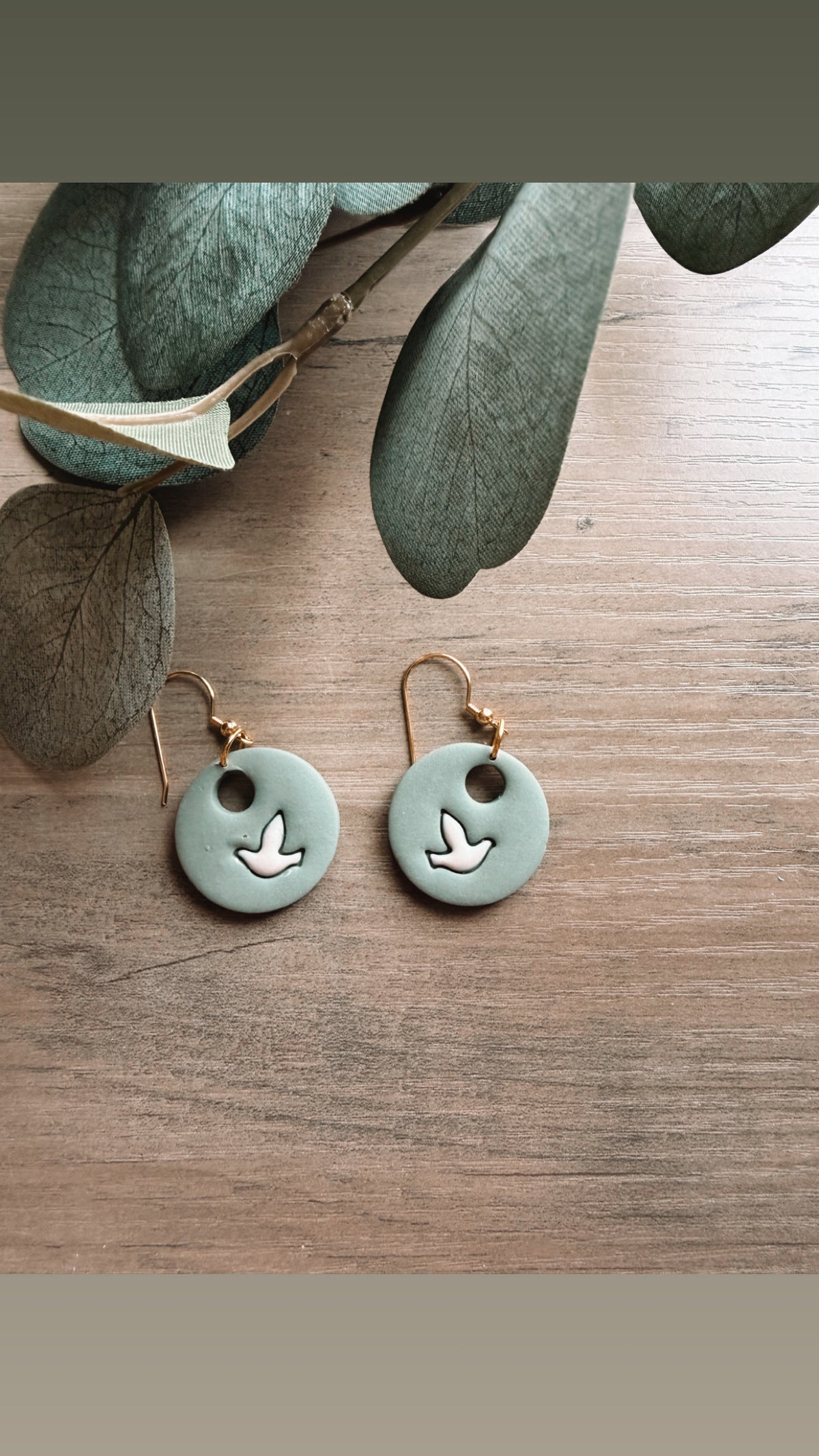 Spirit of Peace Earrrings
