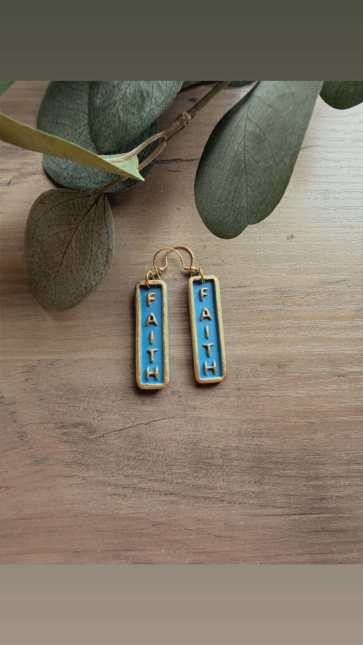 Faith Earrings