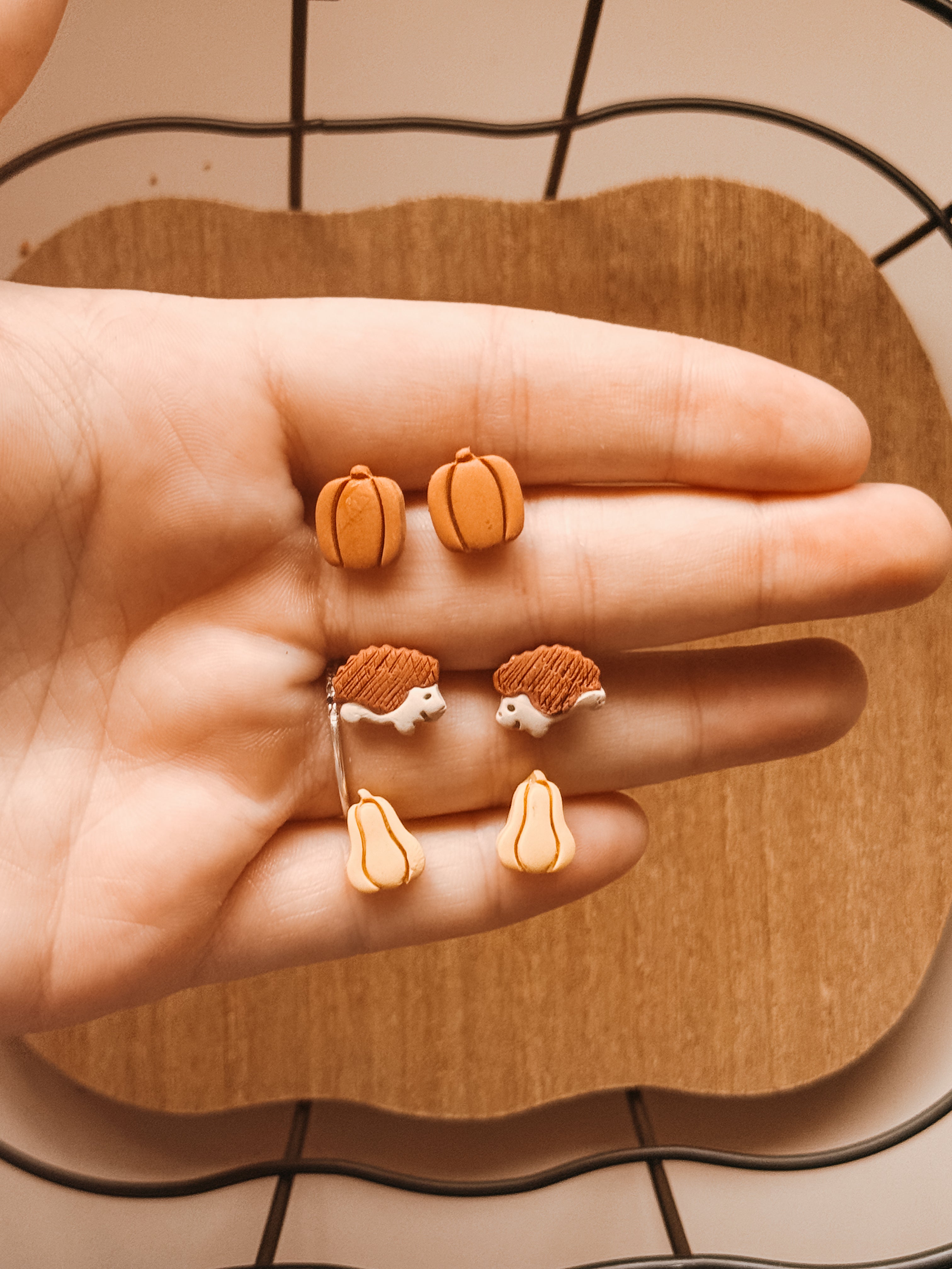 Halloween Stud Packs