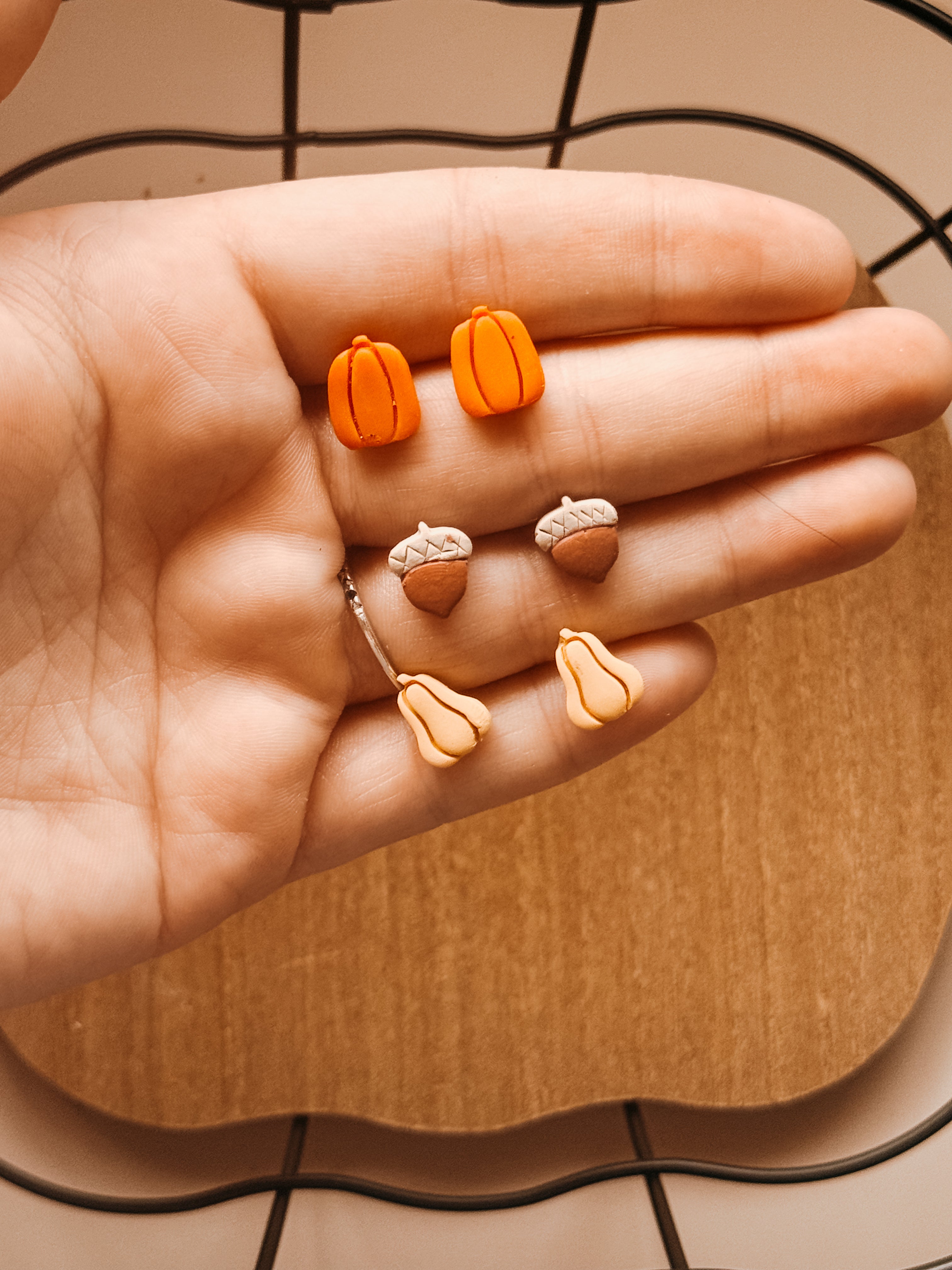 Halloween Stud Packs