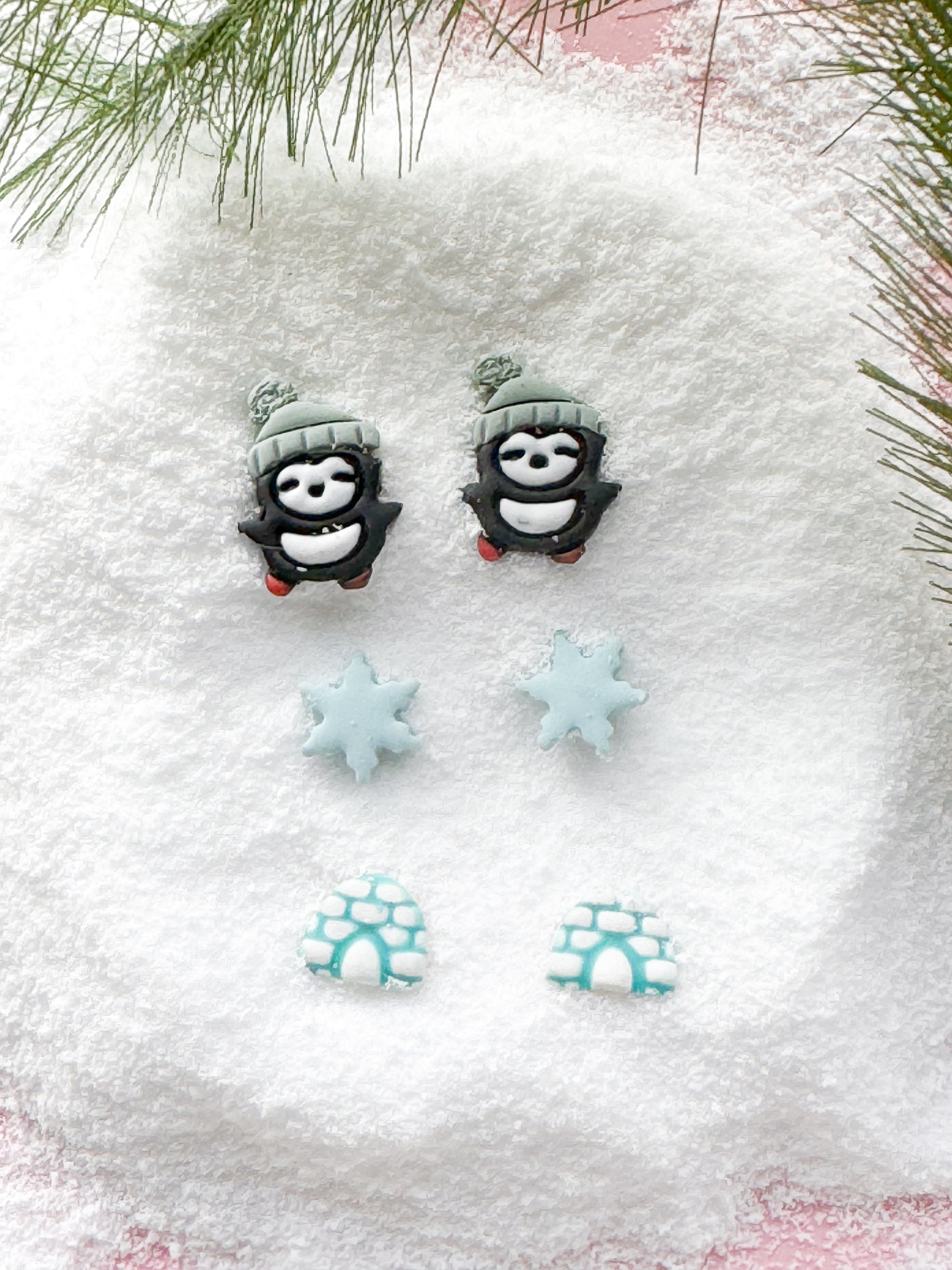 Winter Wonderland Stud Pack